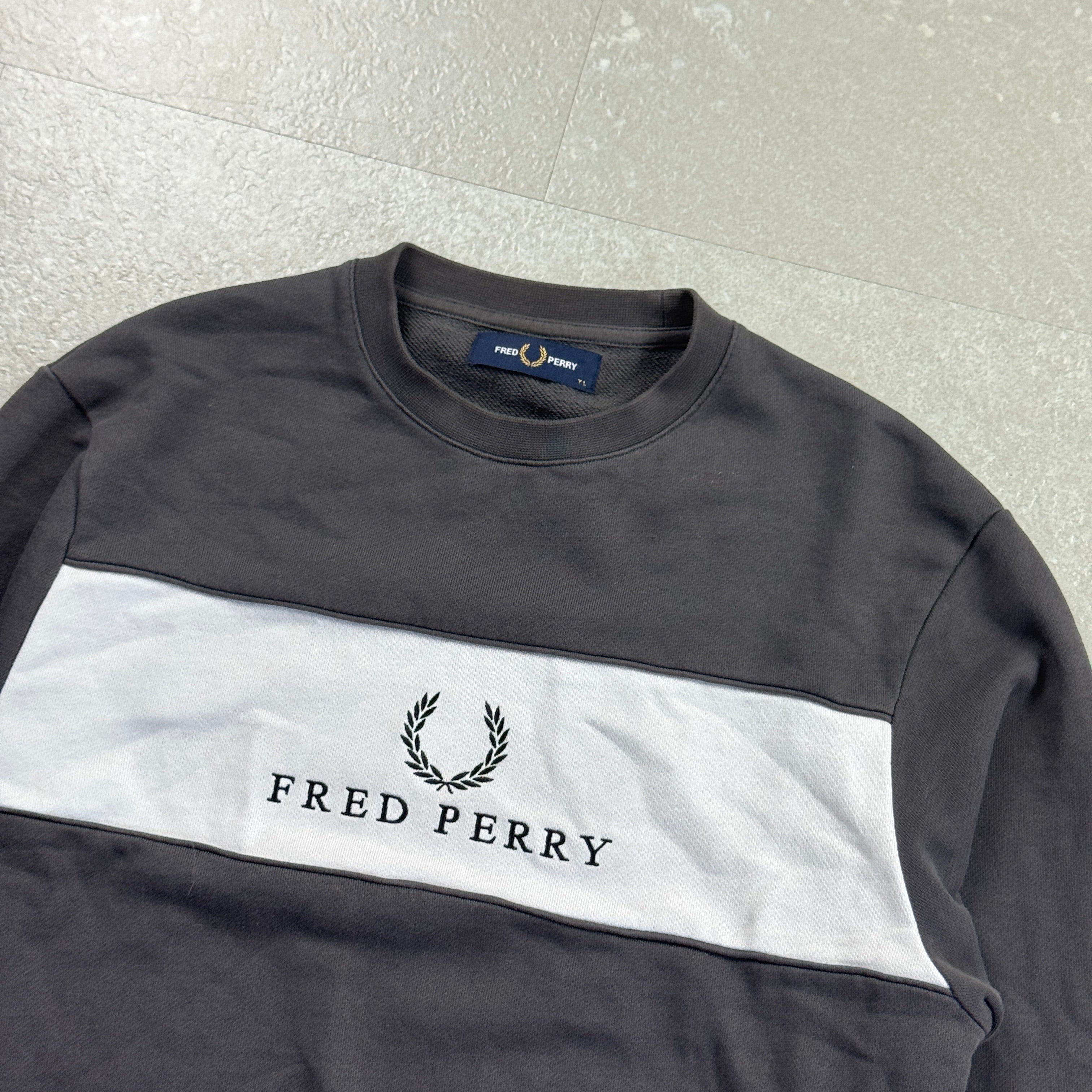 Fred Perry Sweater (S)