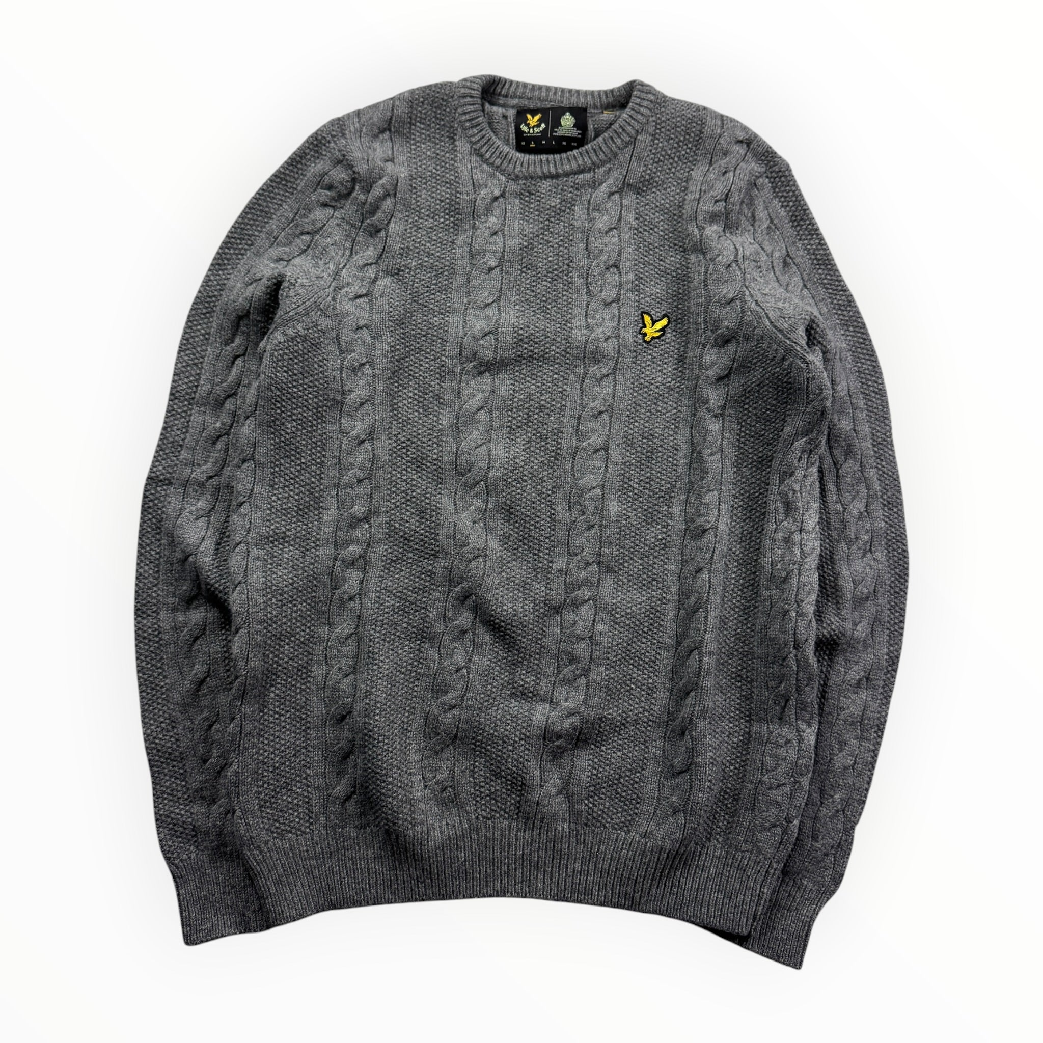 Lyle & Scott Sweater (S)