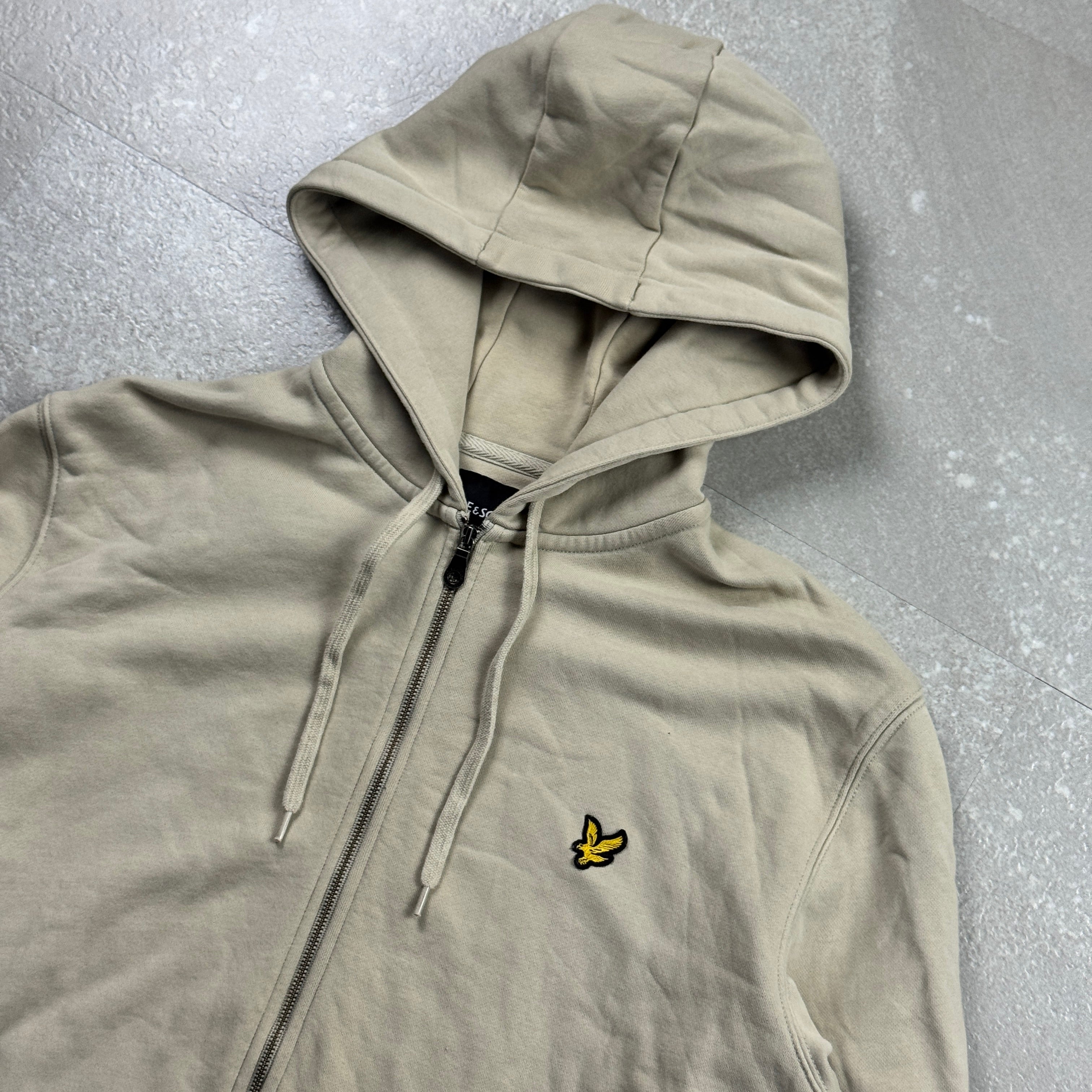 Lyle & Scott Zipper (XL)
