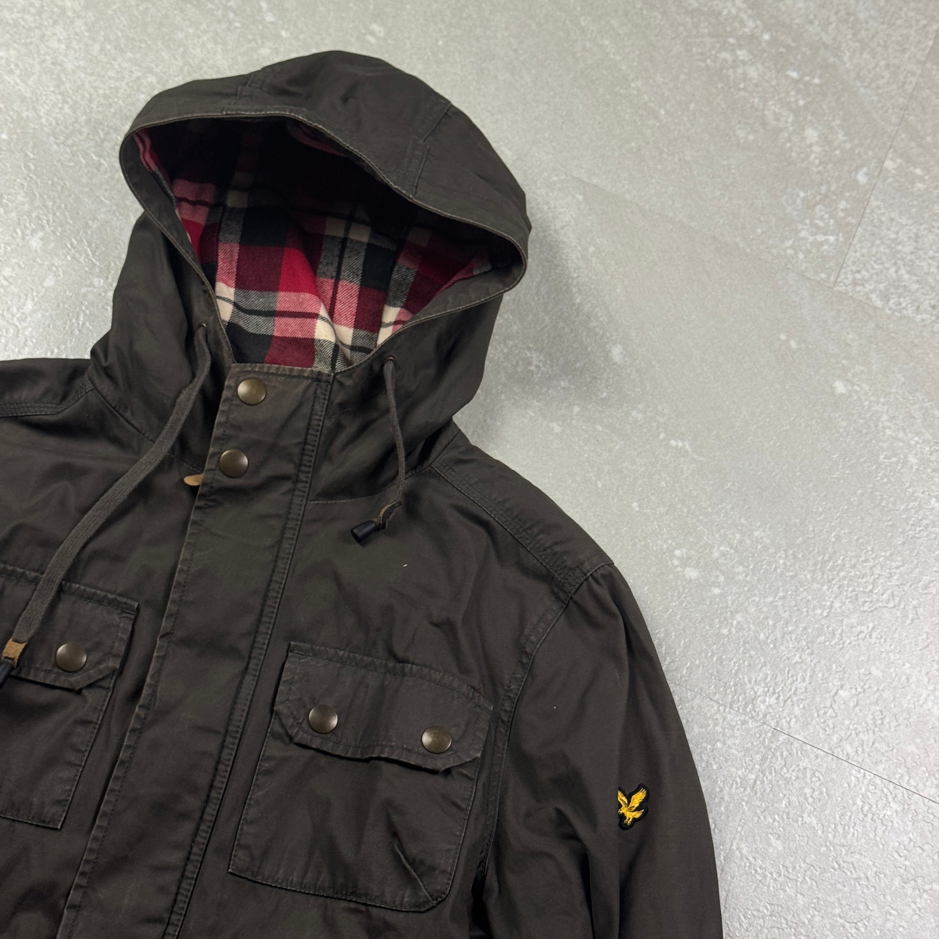 Lyle & Scott Jacke (M)