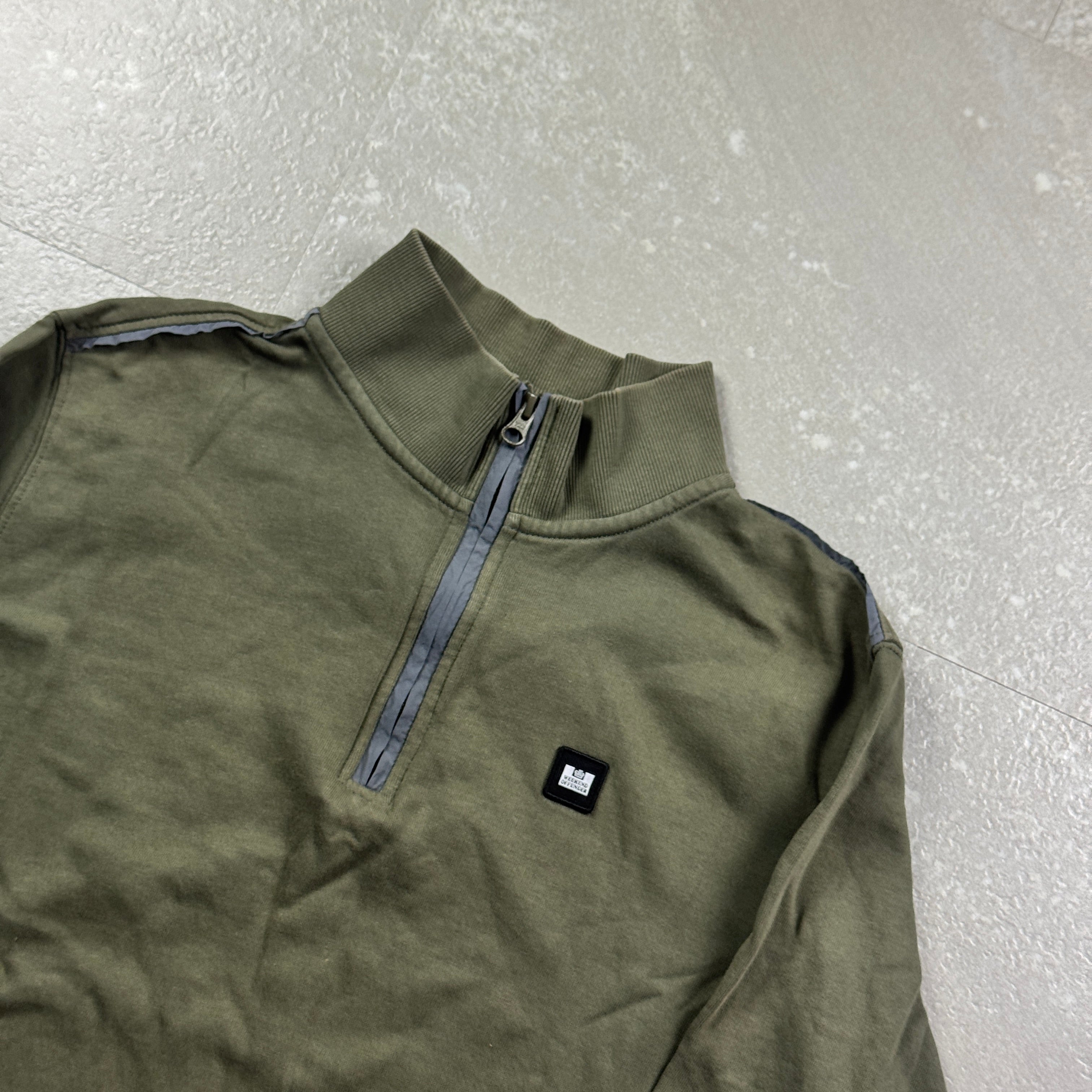 Weekend Offender Halfzip (M)