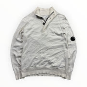 C.P Company Halfzip (M)
