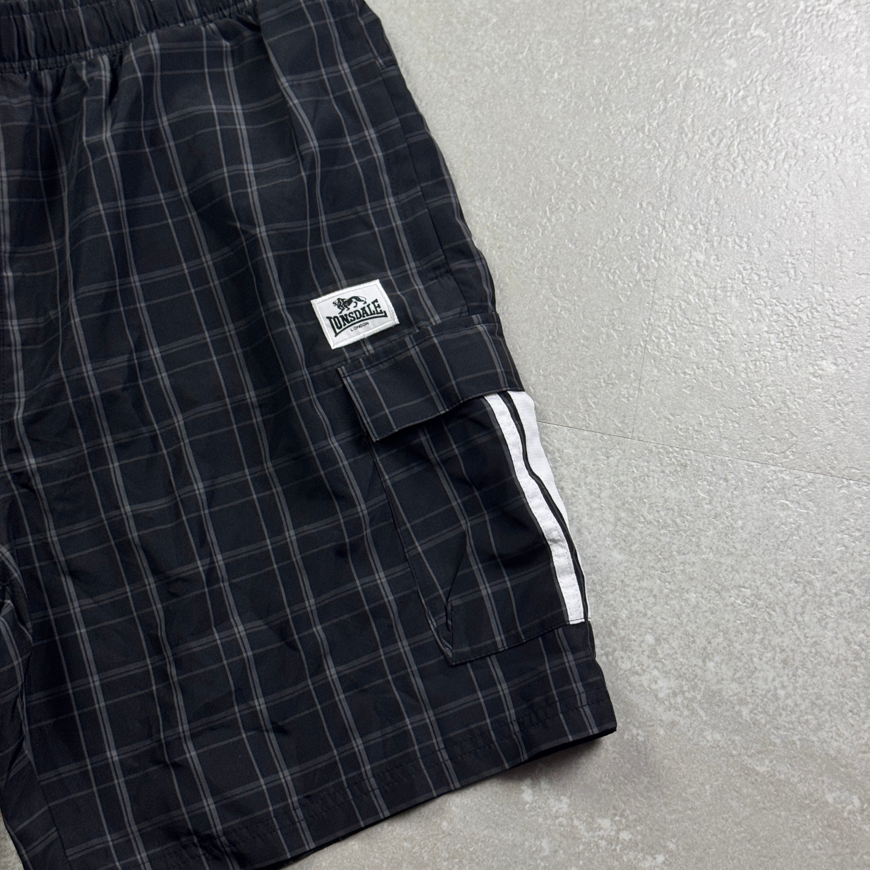 Lonsdale Shorts (L)