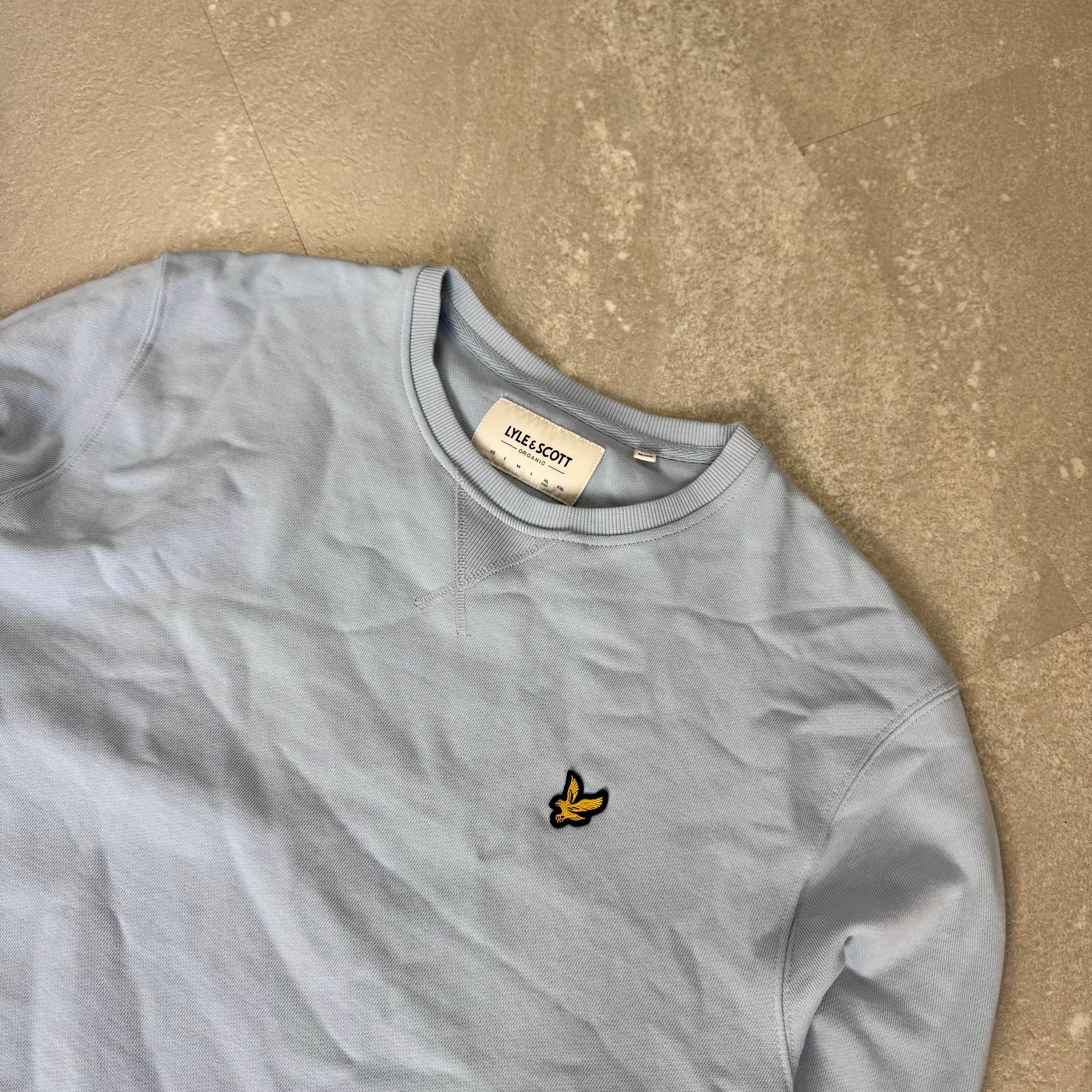 Lyle & Scott Sweater (XL)