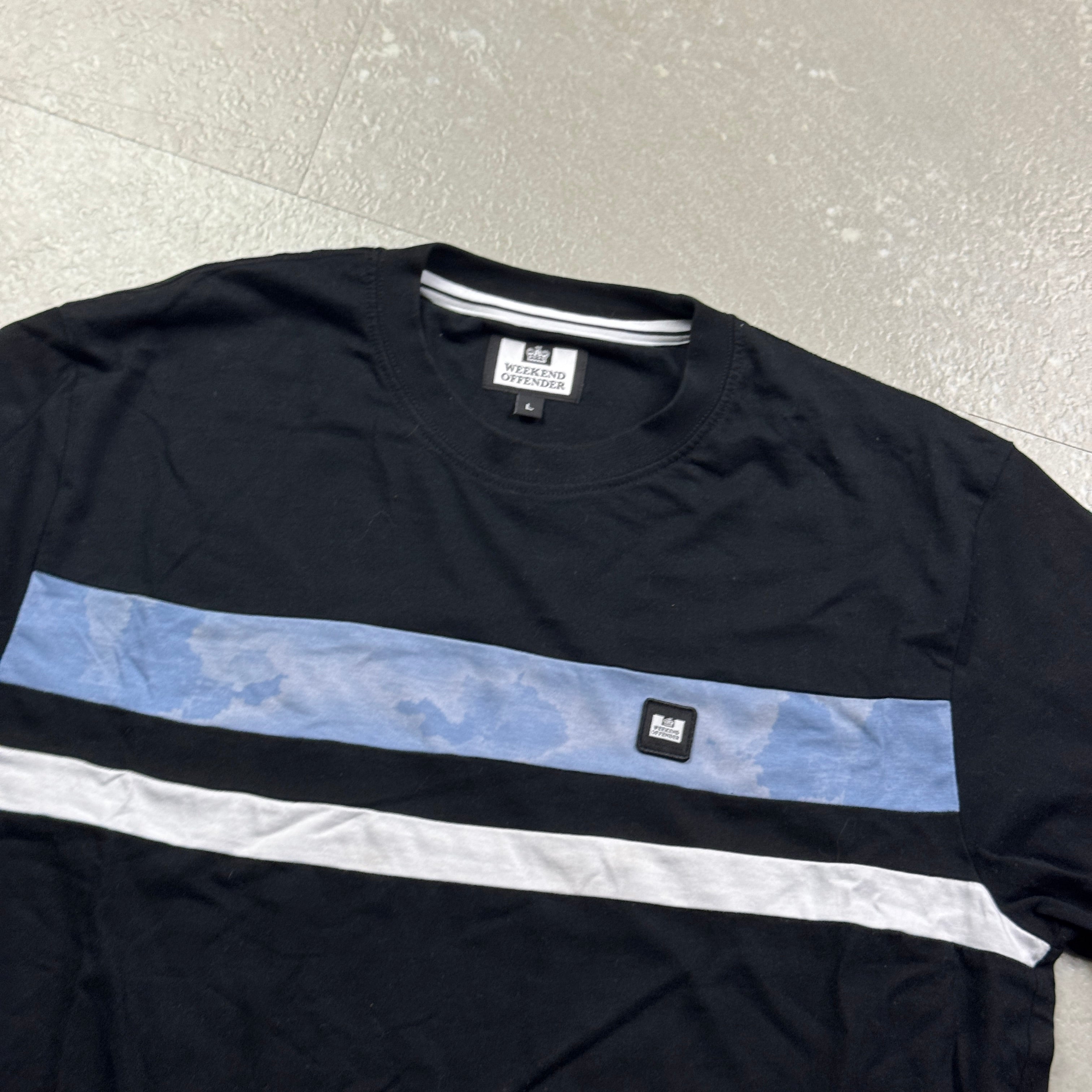Weekend Offender T-Shirt  (L)