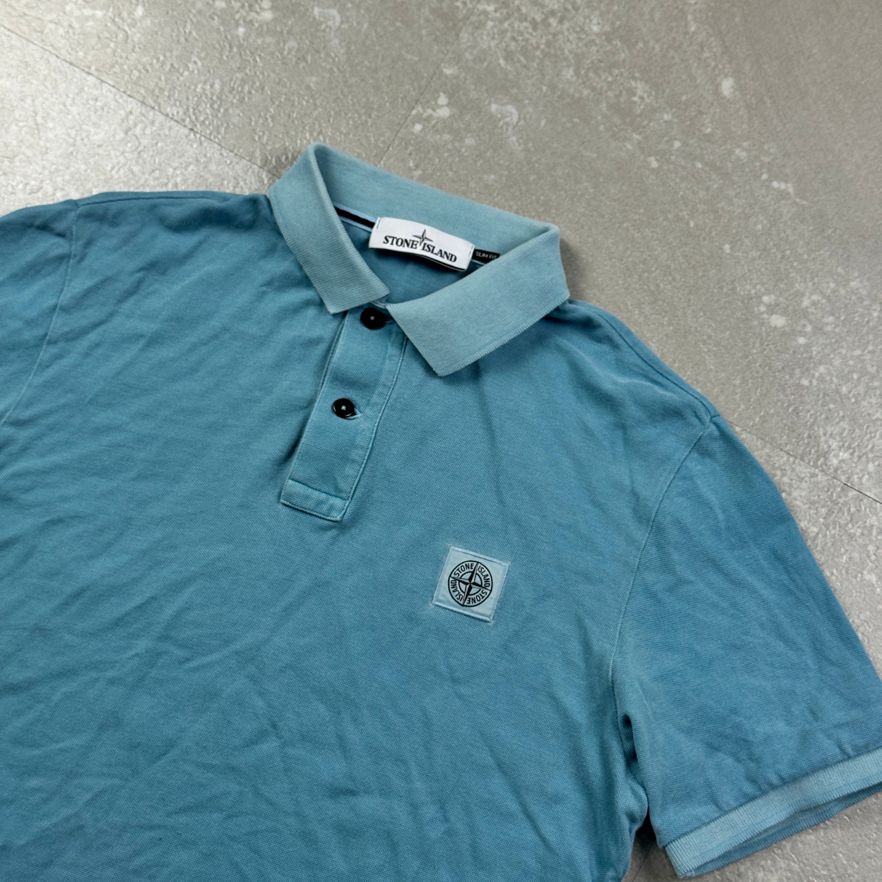Stone Island Poloshirt (L)