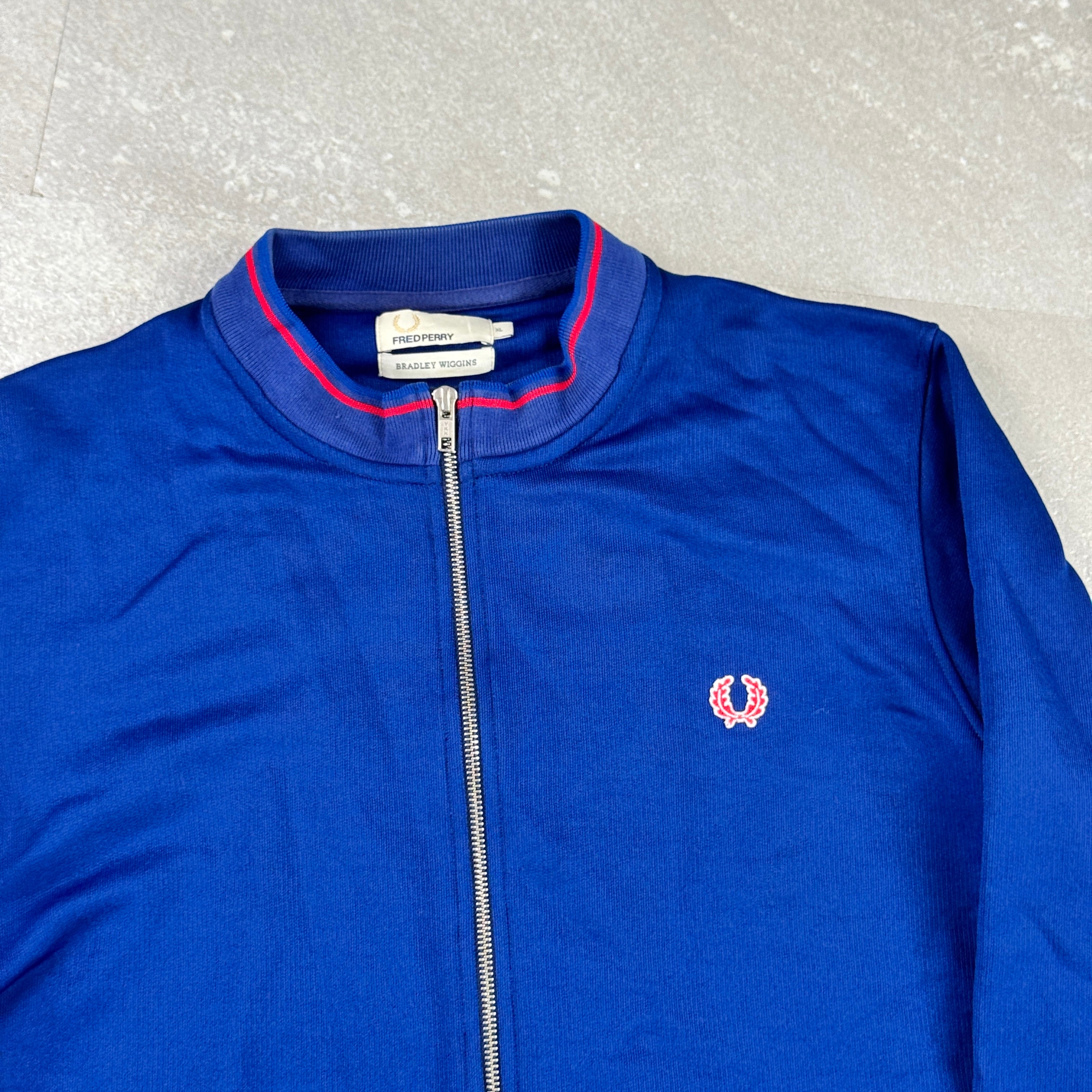 Fred Perry Trackjacket (XL)