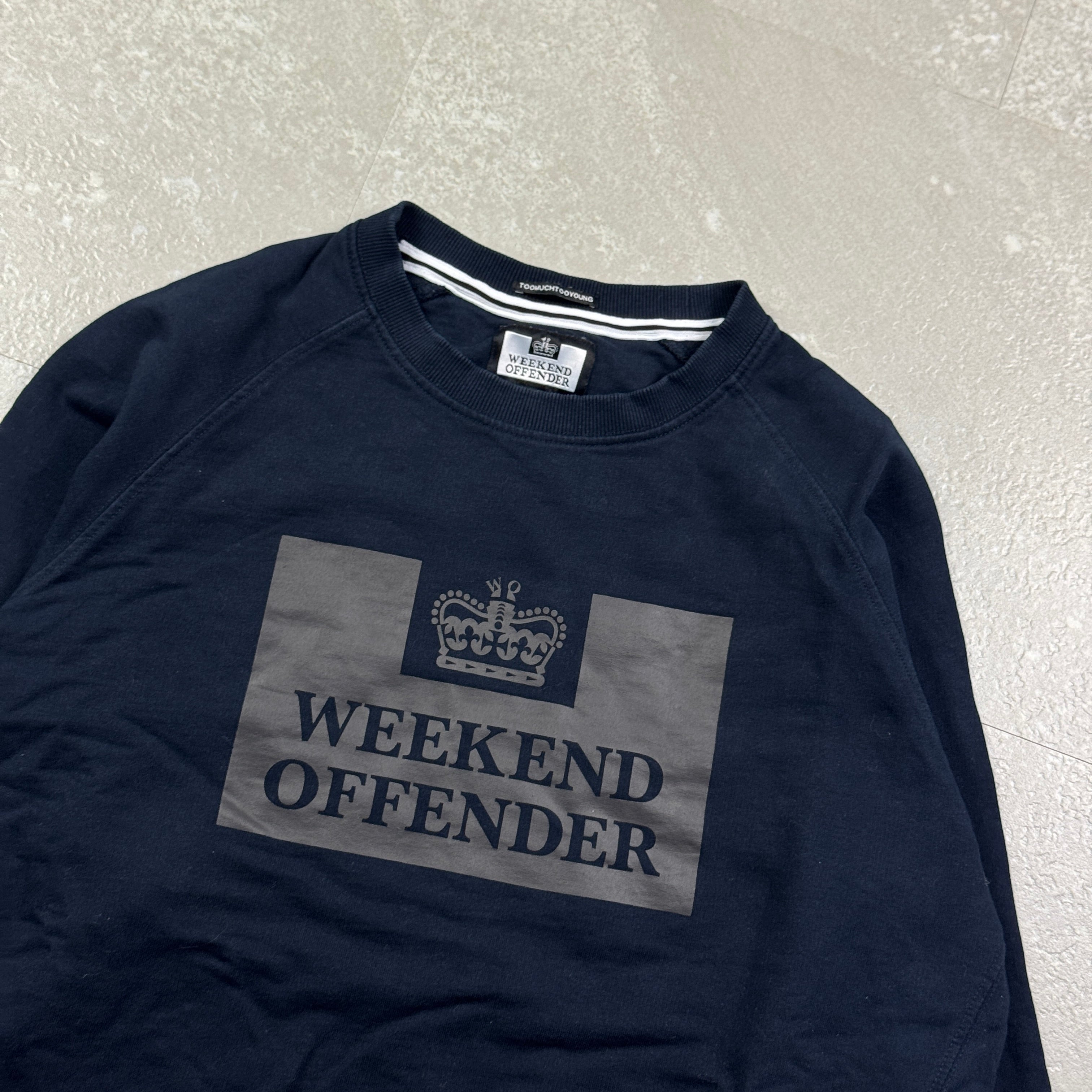 Weekend Offender Sweater (M)