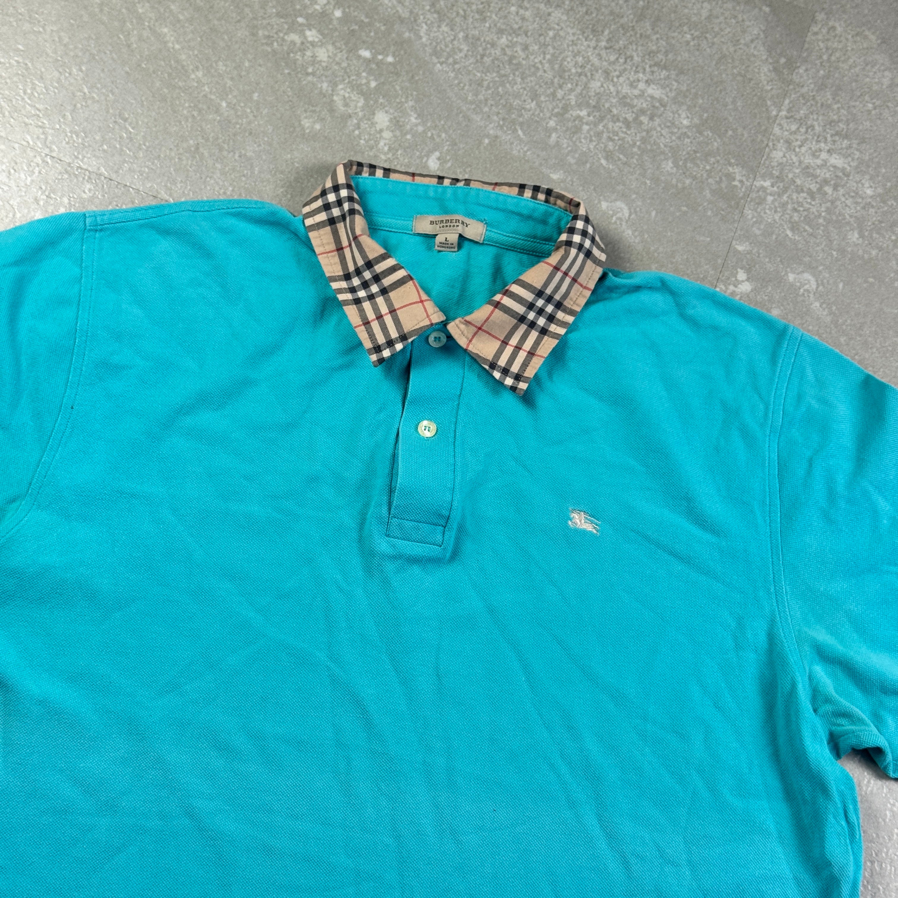 Burberry Poloshirt (L)