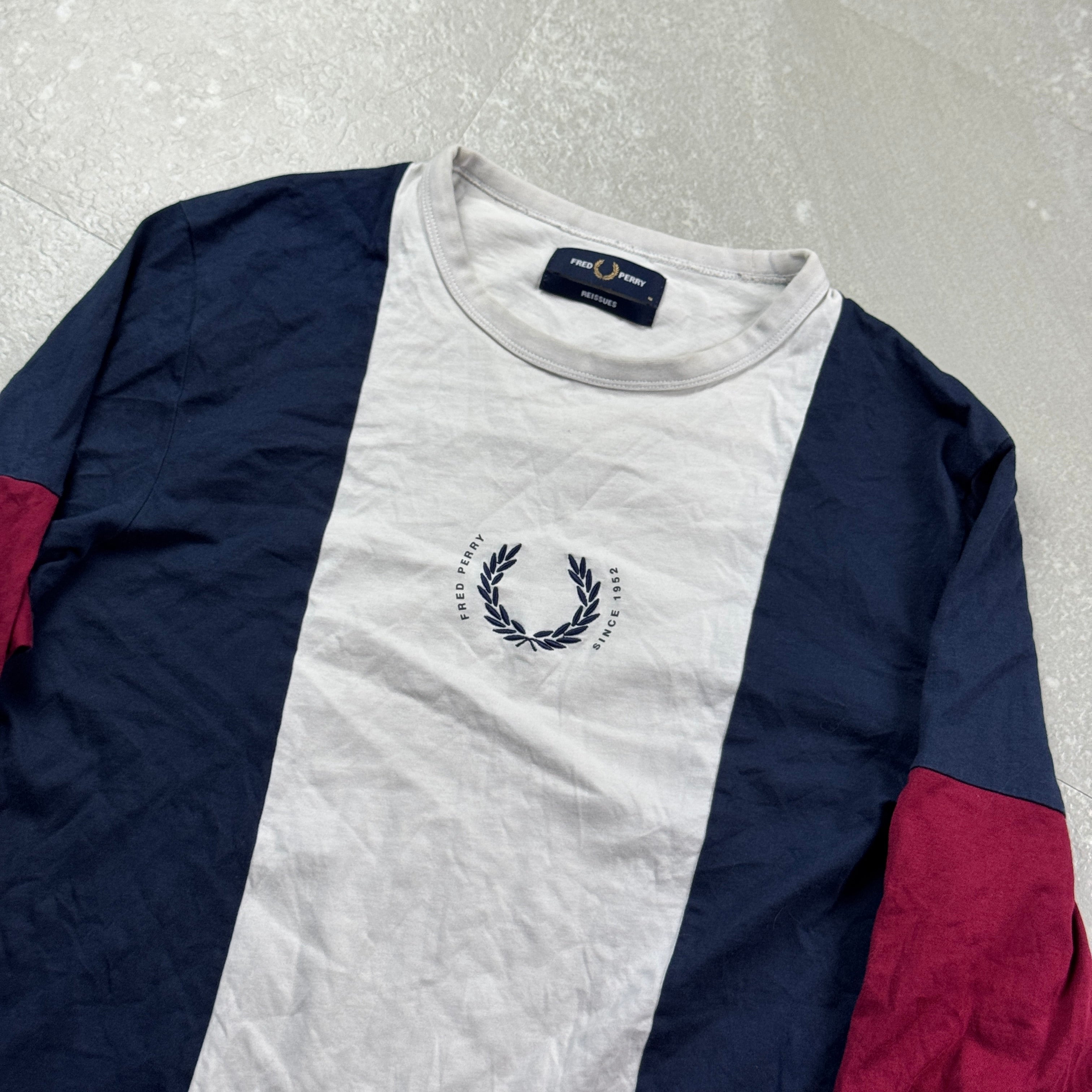 Fred Perry Longsleeve (M)