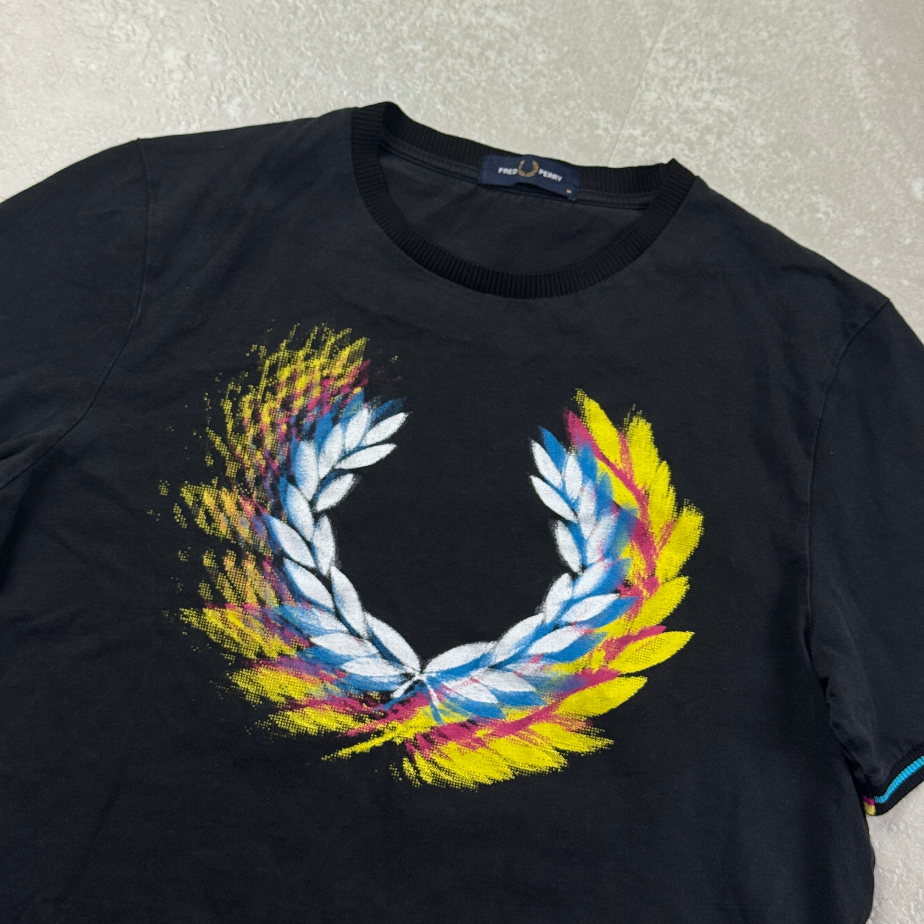 Fred Perry T-Shirt (M)
