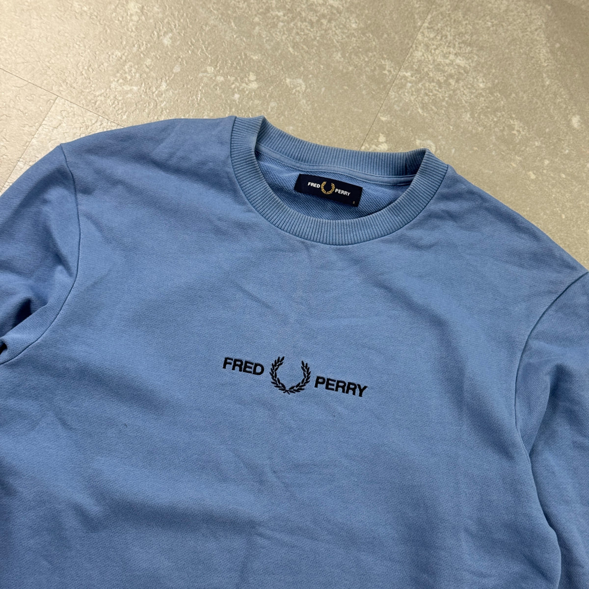 Fred Perry Sweater (S)