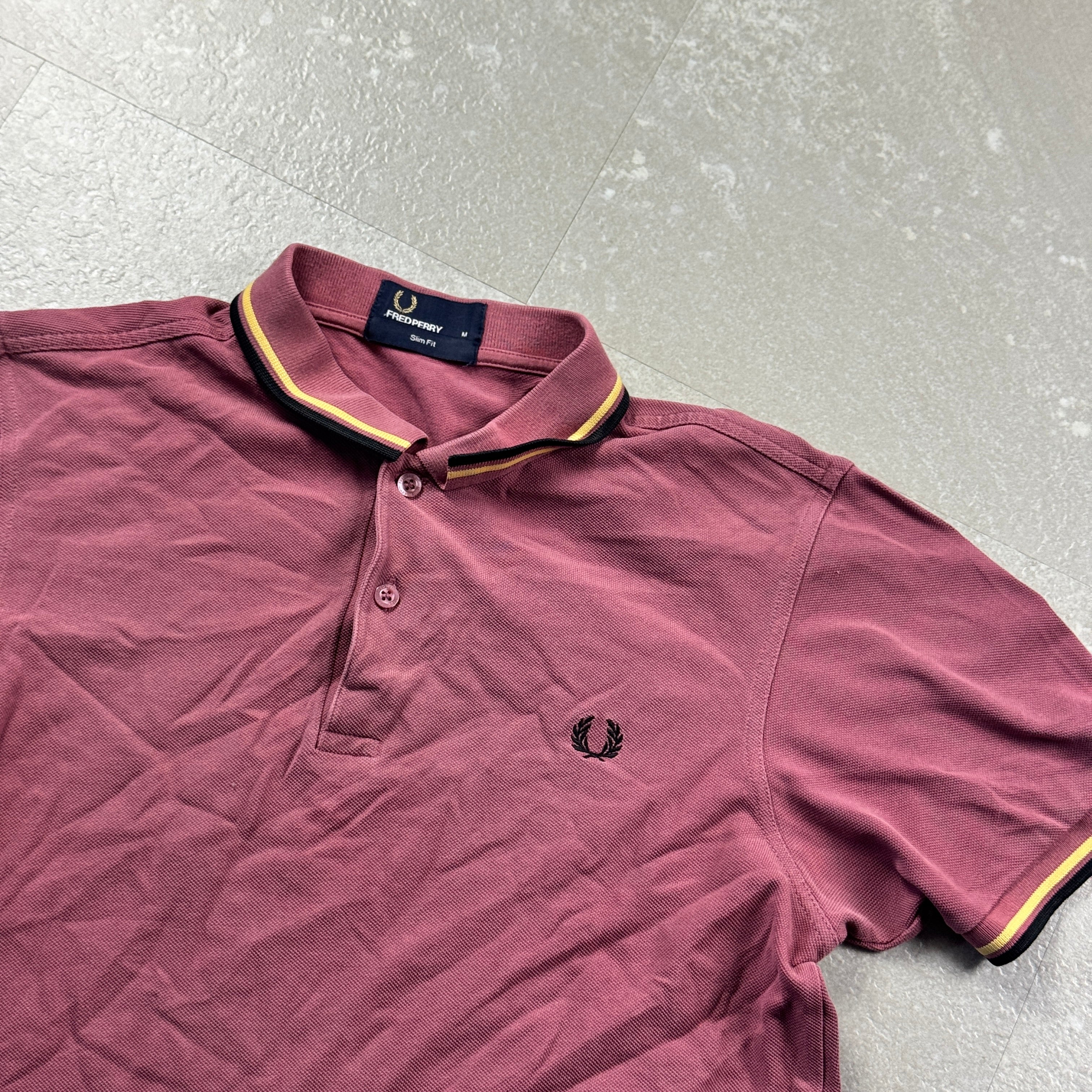 Fred Perry Poloshirt (M)