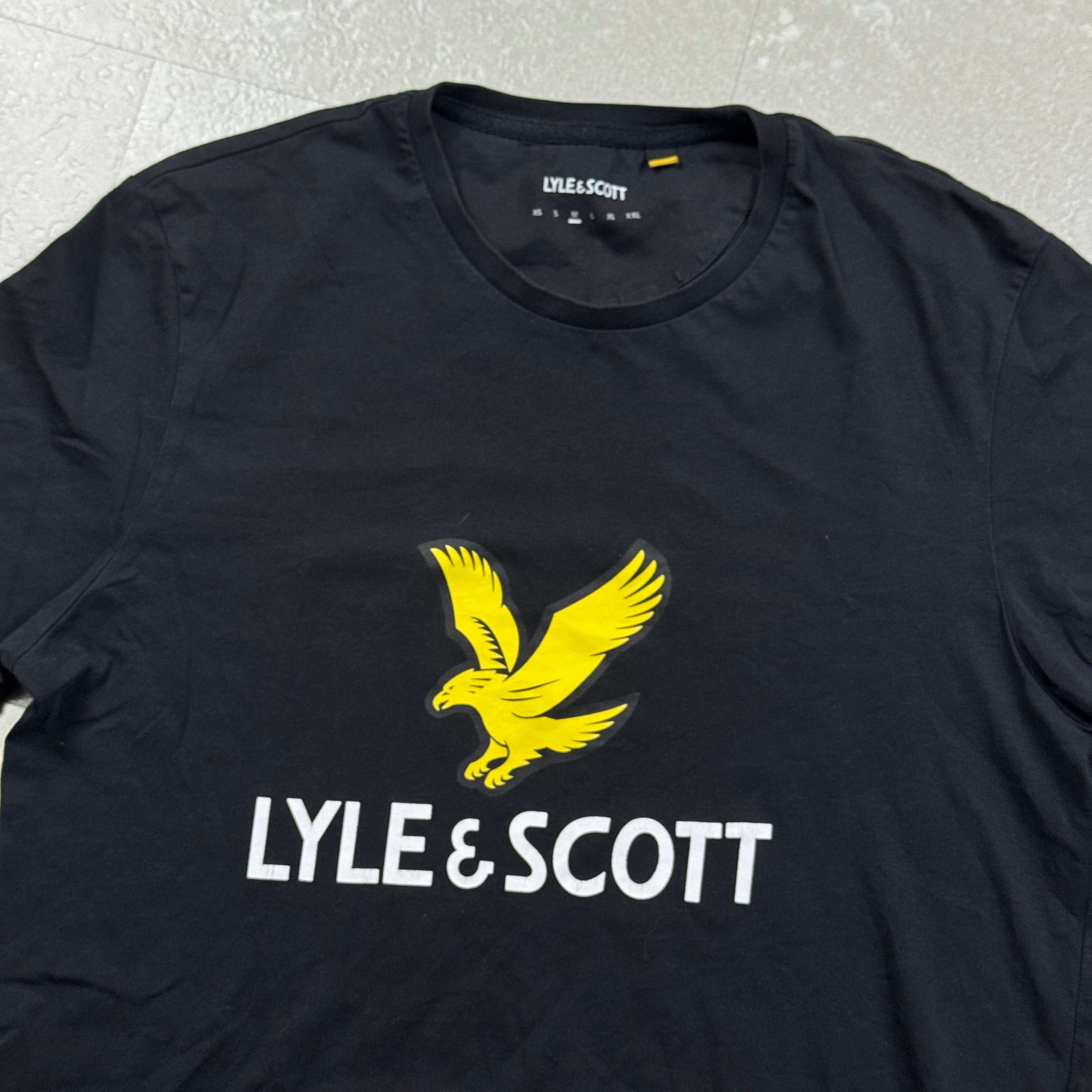 Lyle & Scott T-Shirt (M)