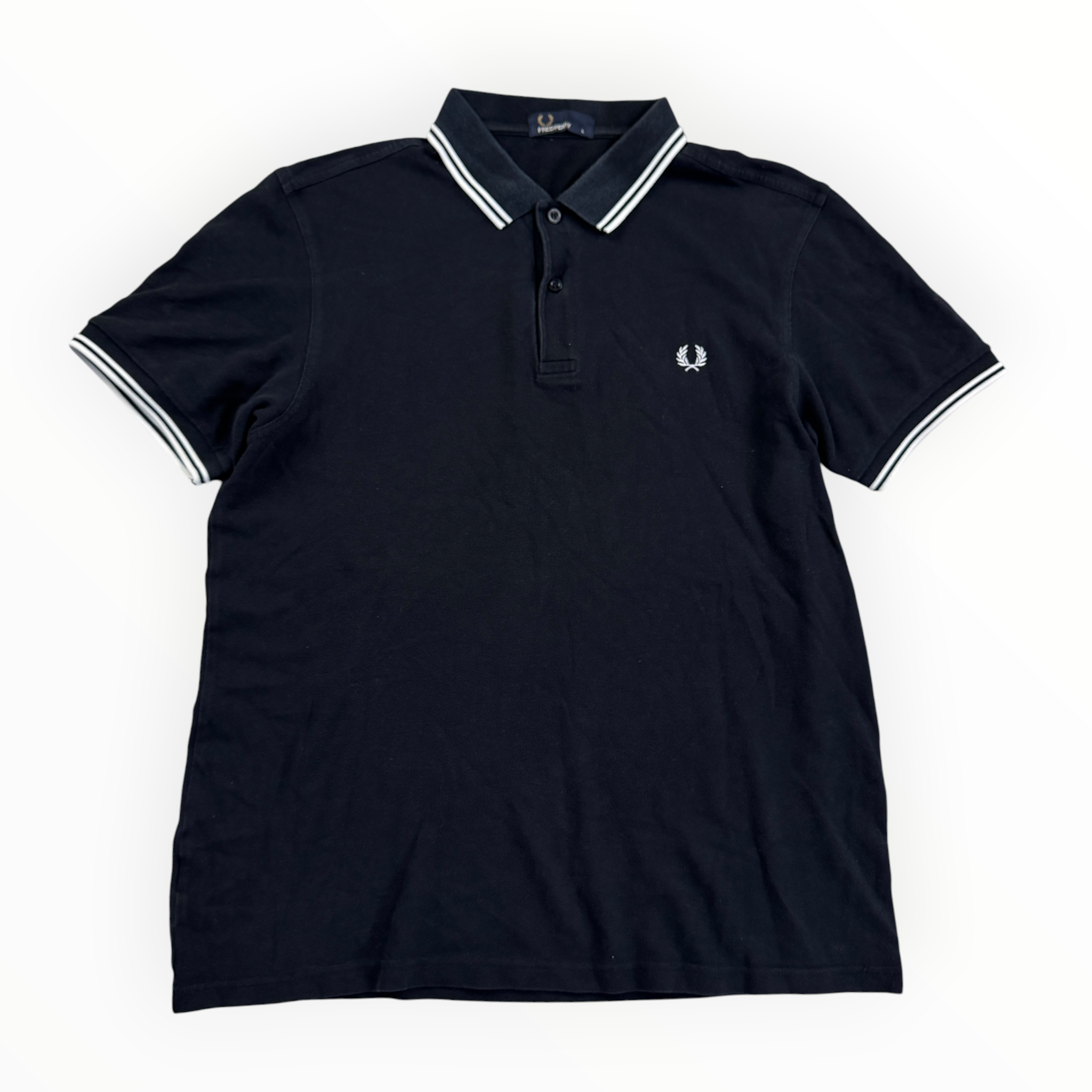 Fred Perry Poloshirt (L)