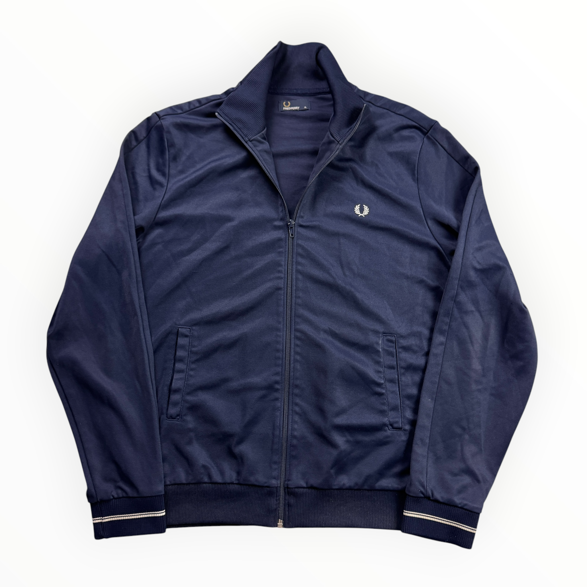 Fred Perry Trackjacket (XL)