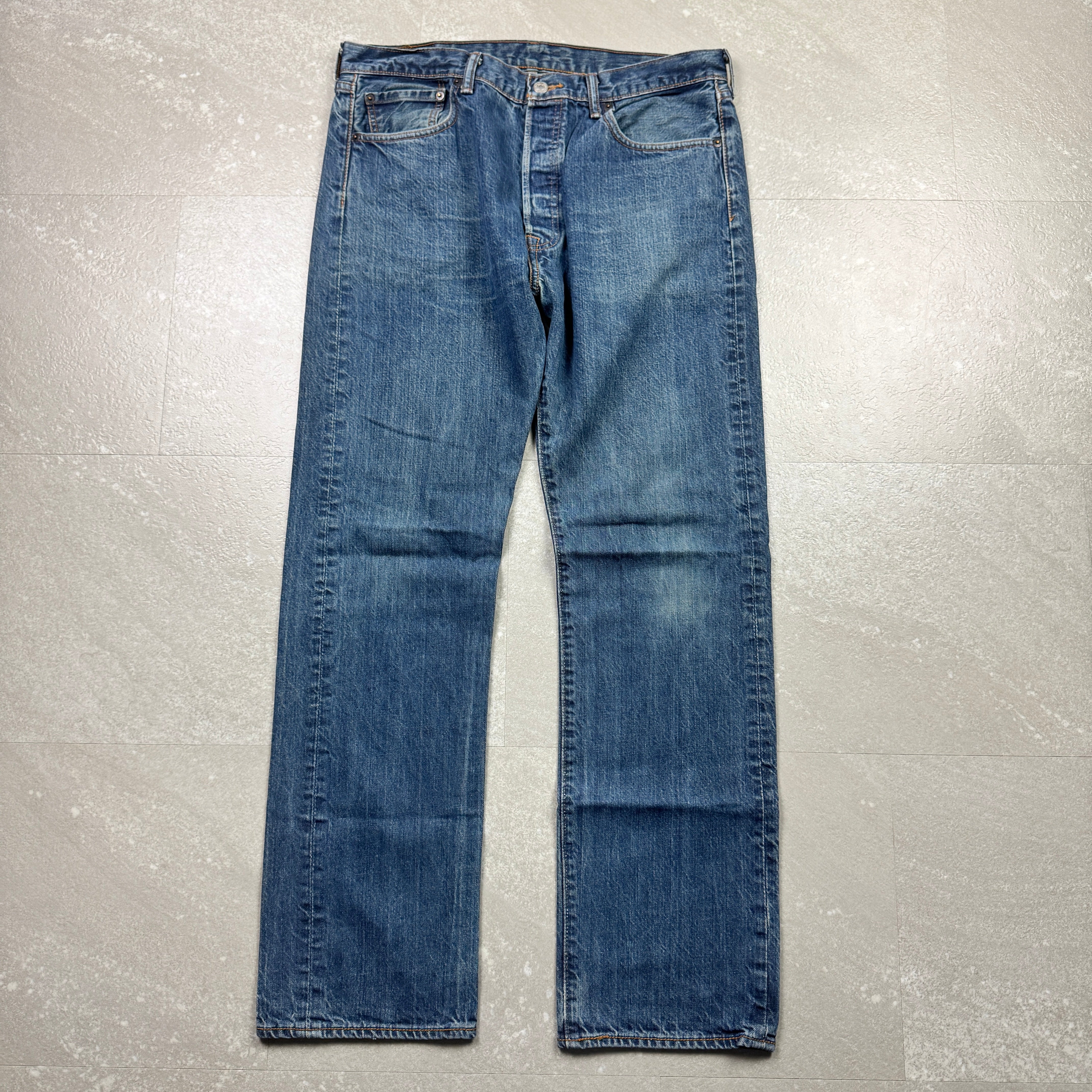 Levis 501 Jeans