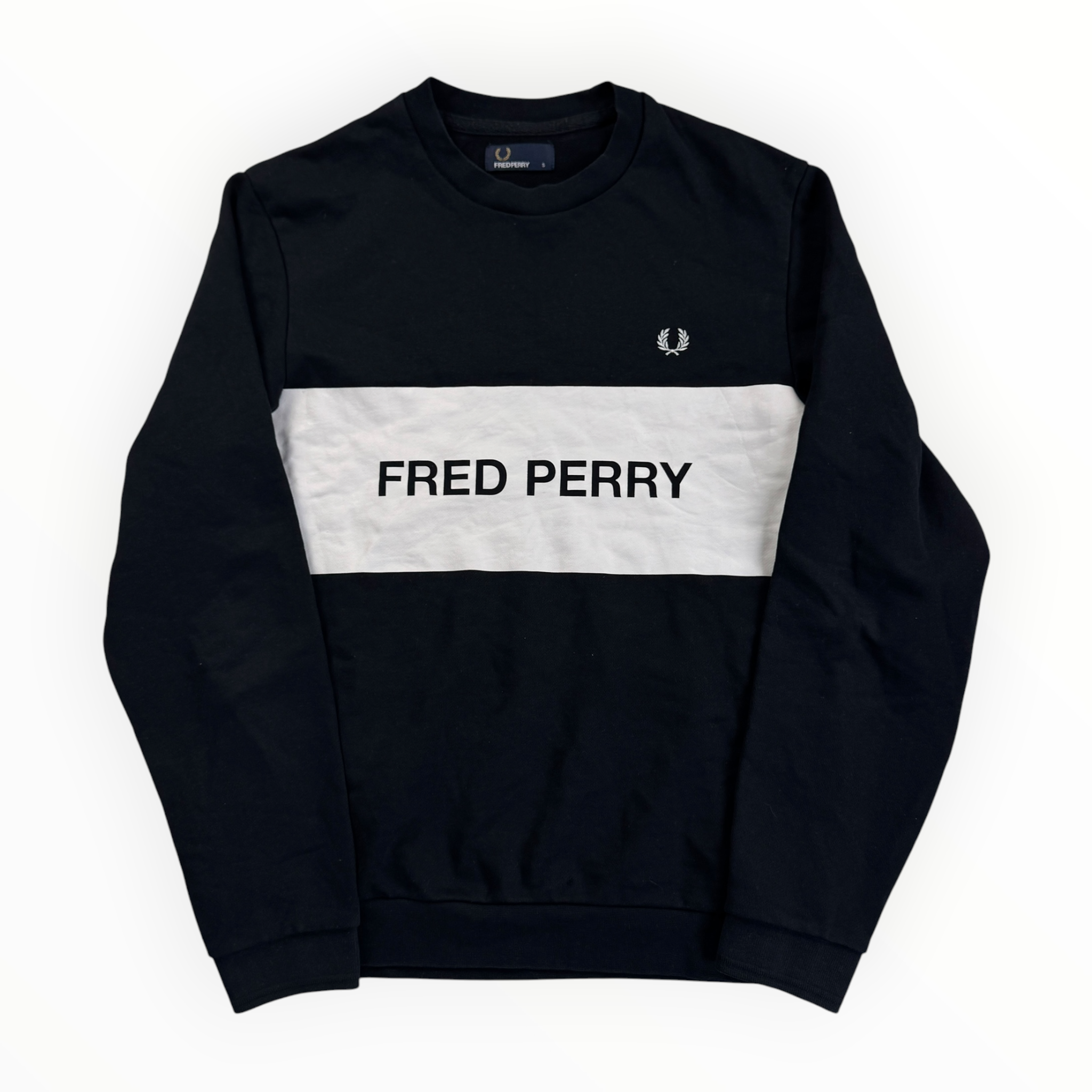 Fred Perry Sweater (S)