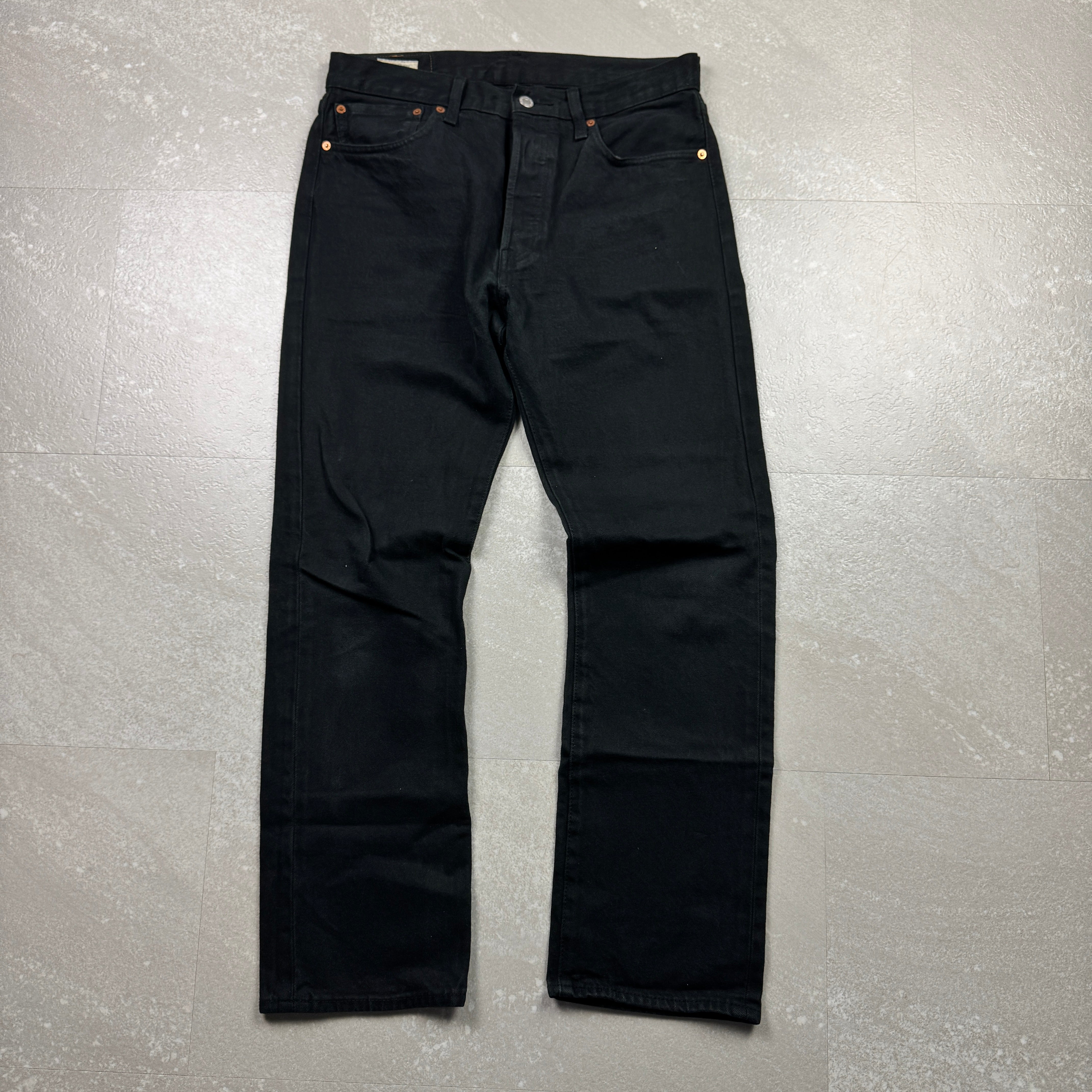 Levis 501 Jeans