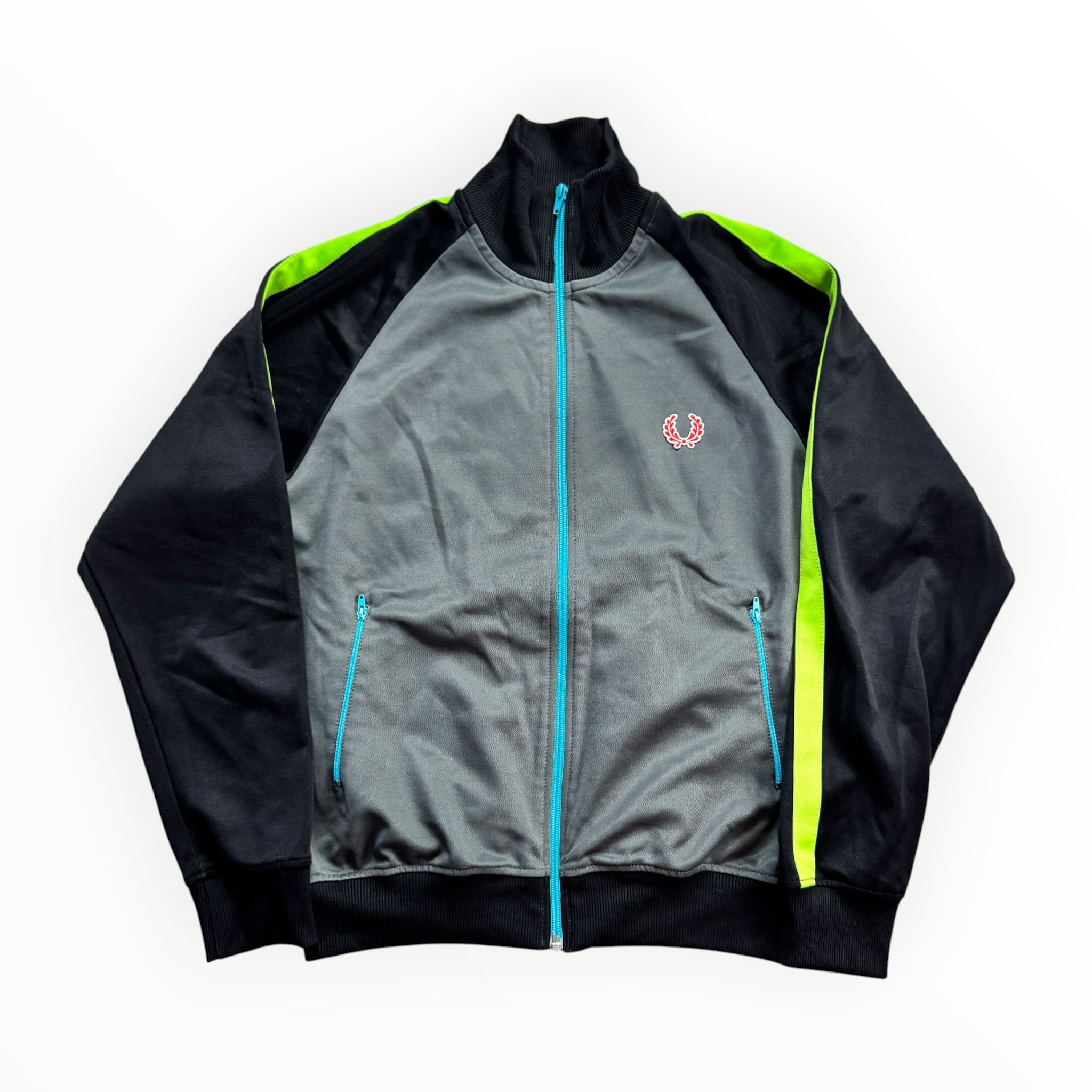 Fred Perry Trackjacket (S)