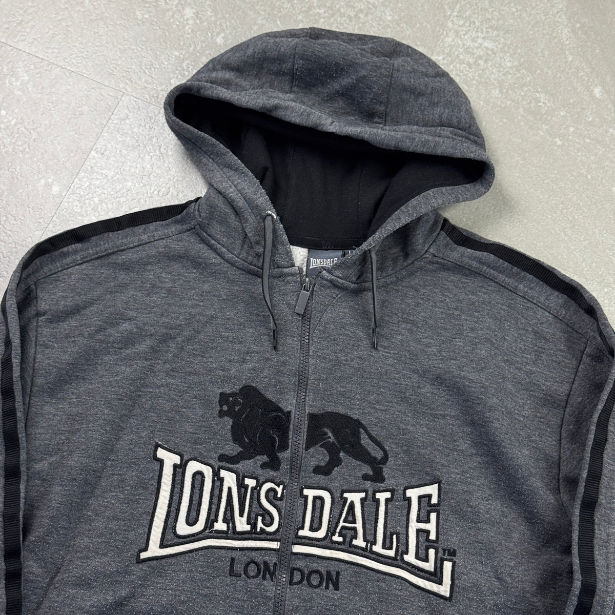 Lonsdale Zipper (L)