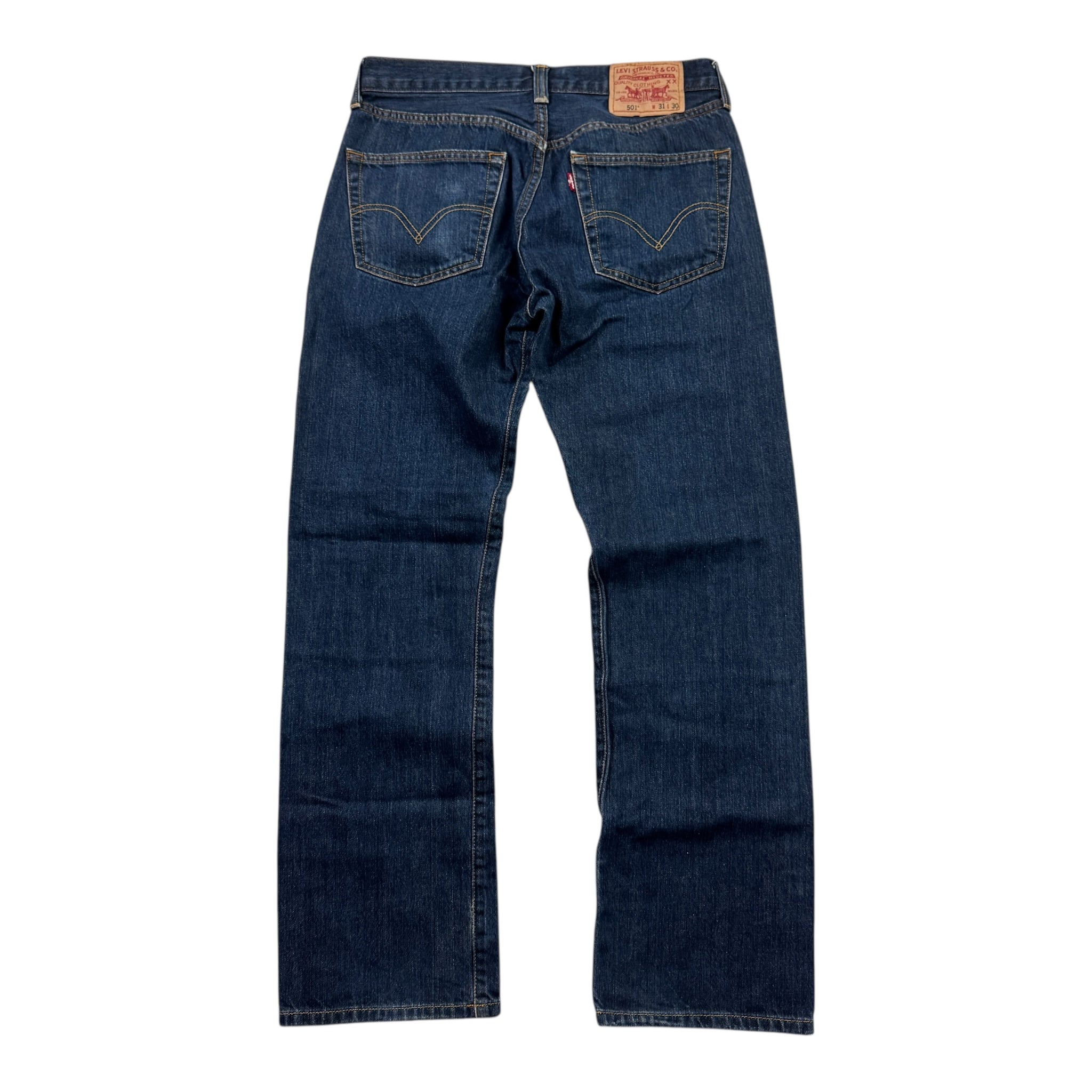 Levis 501 Jeans