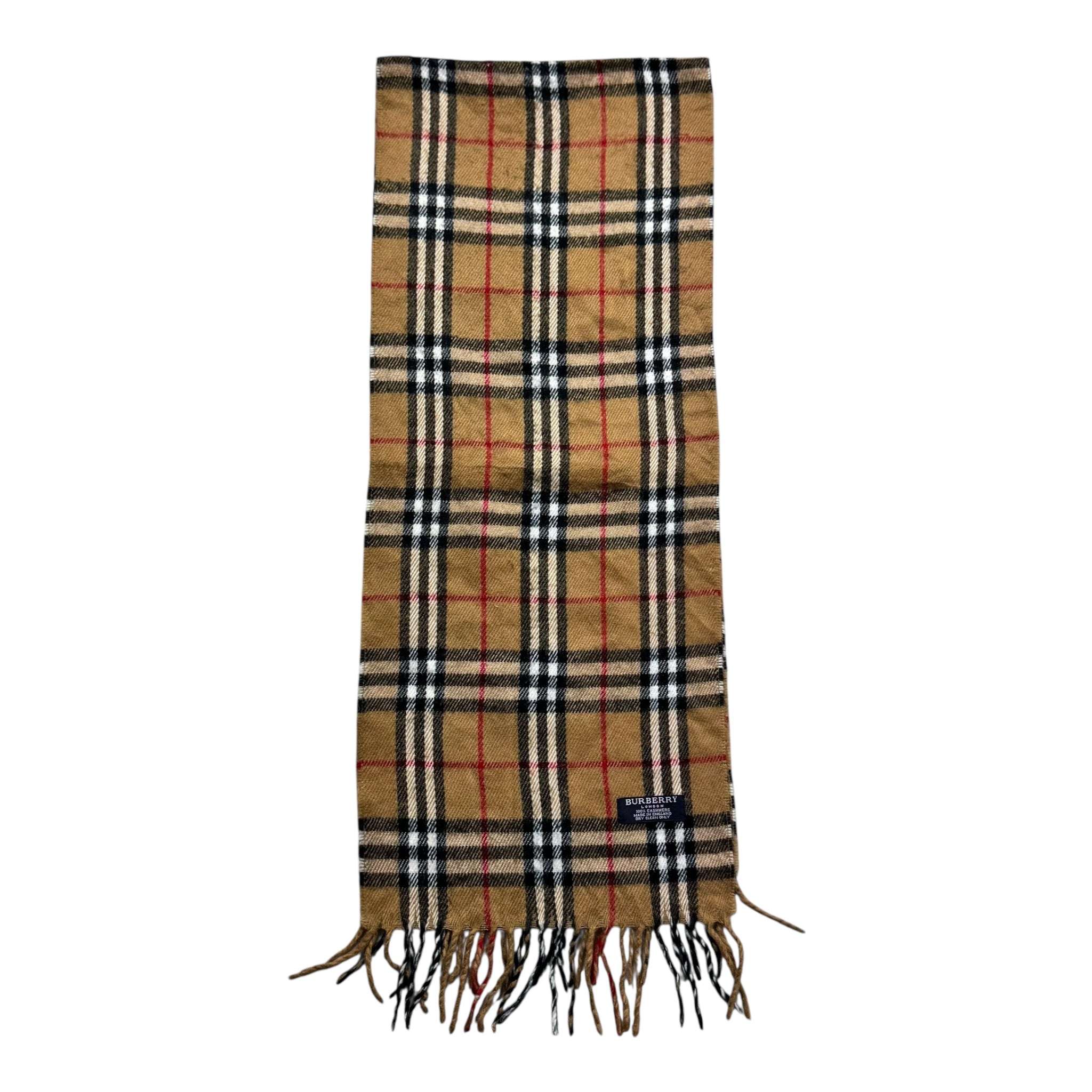 Burberry Schal