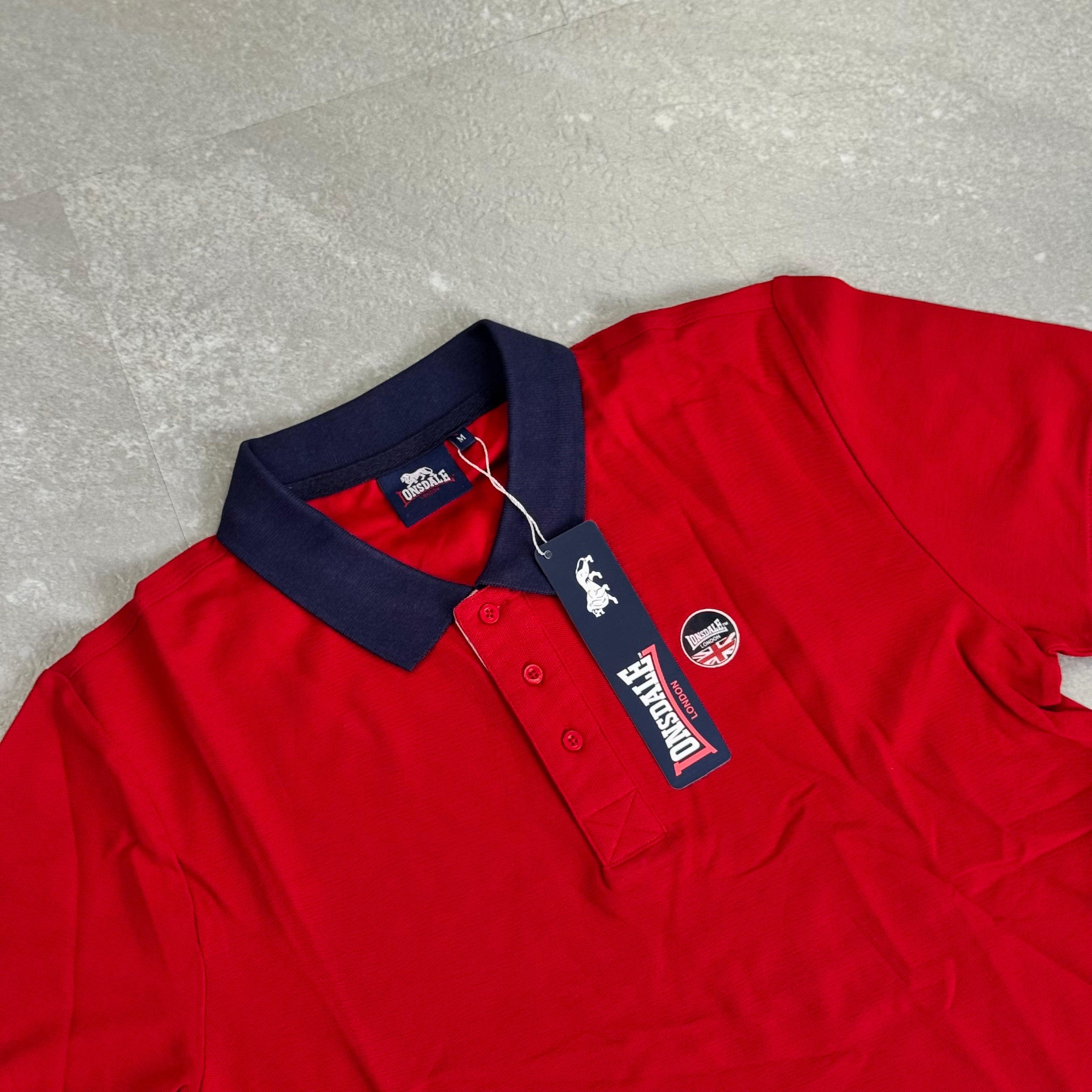 Lonsdale Poloshirt (M)