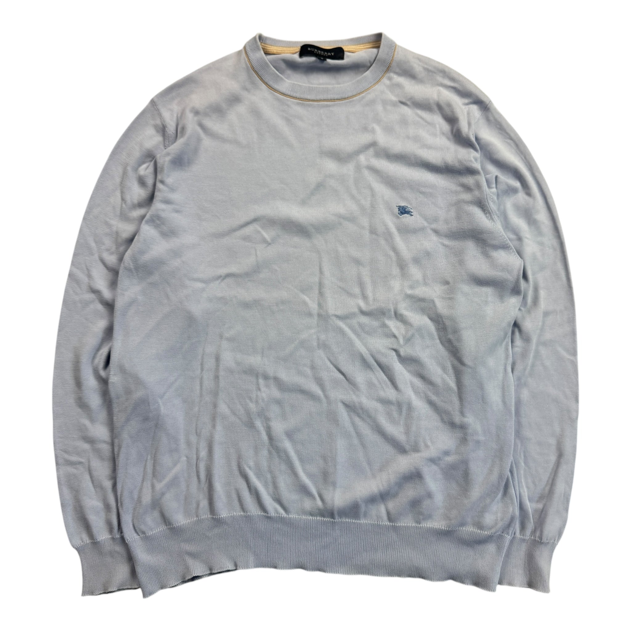 Vintage Burberry Sweater (M)