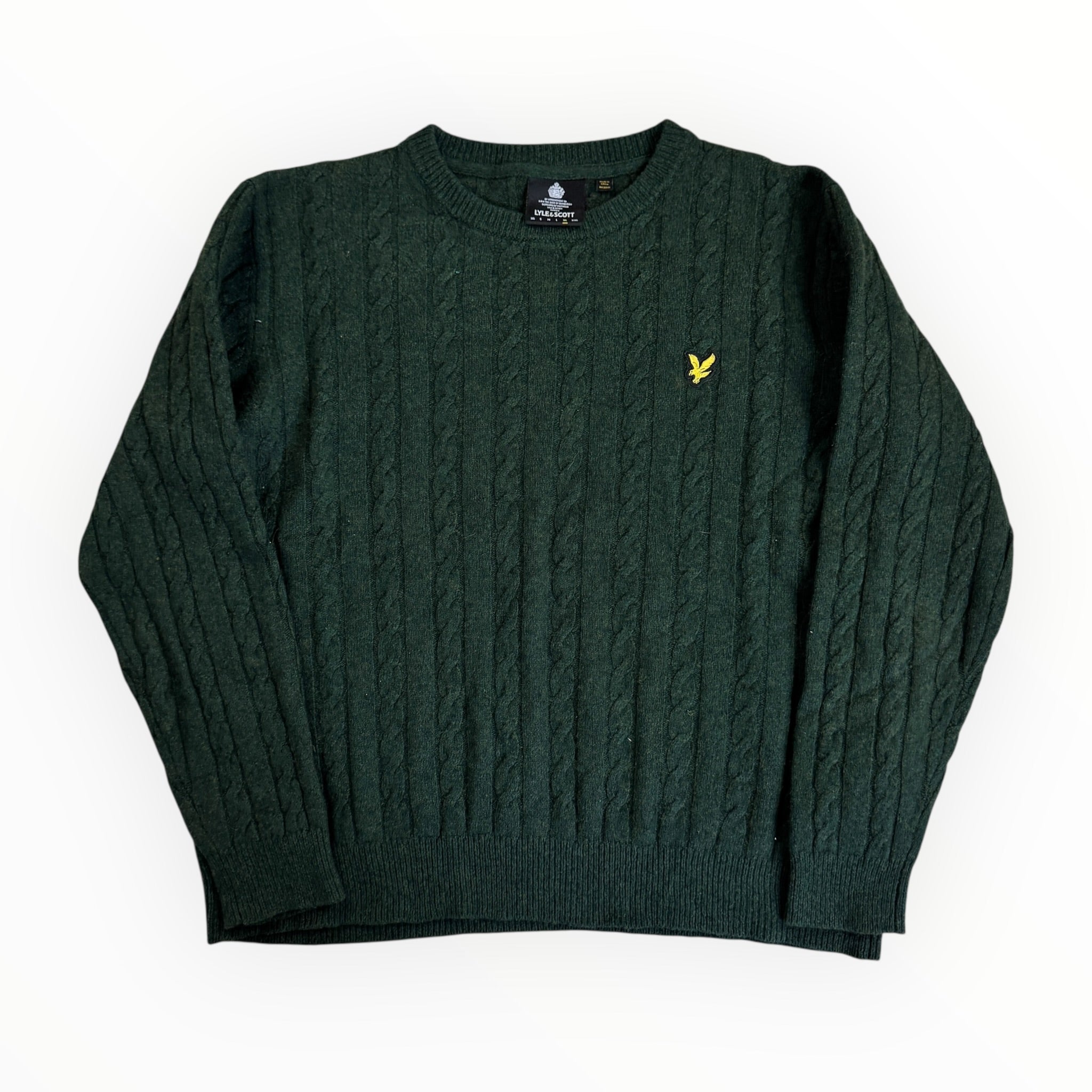 Lyle & Scott Sweater (L)
