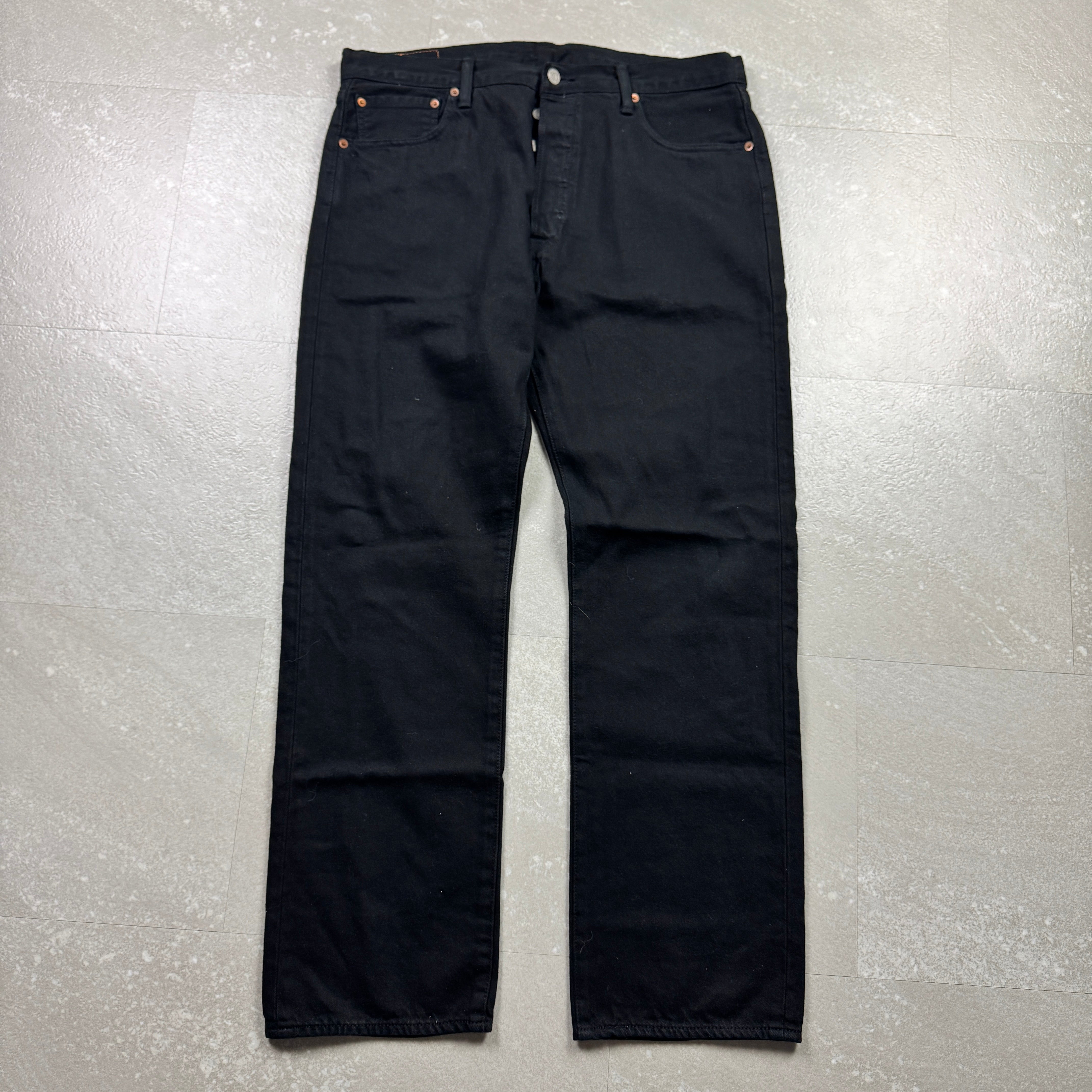 Levis 501 Jeans