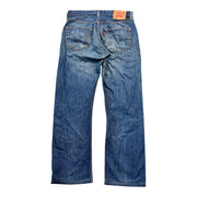 Levis 501 Jeans