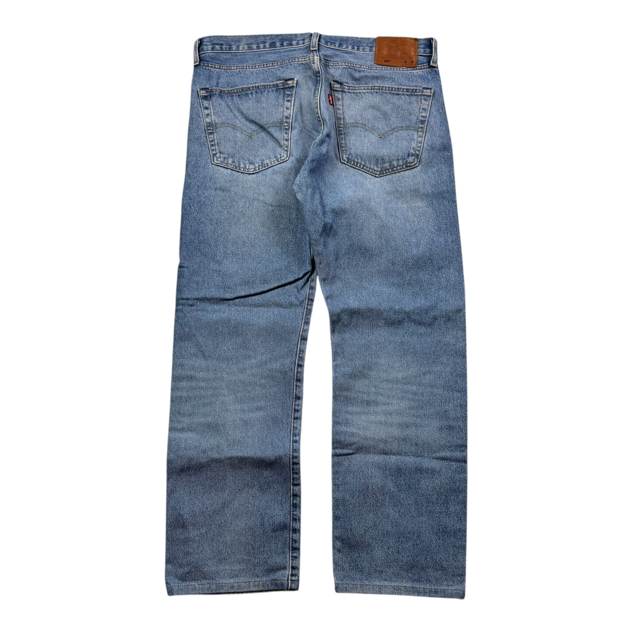 Levis 501 Jeans