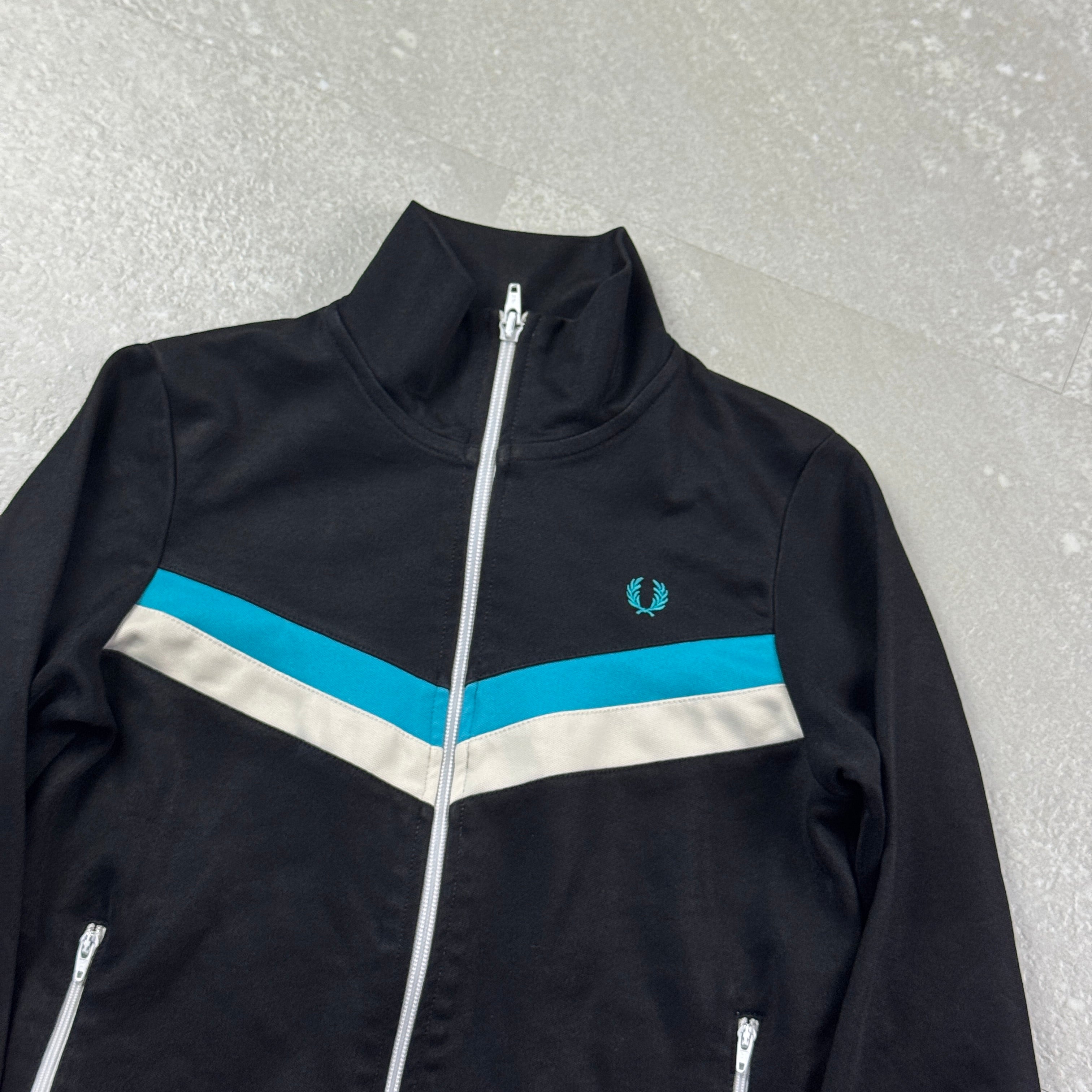 Fred Perry Trackjacket (XS)