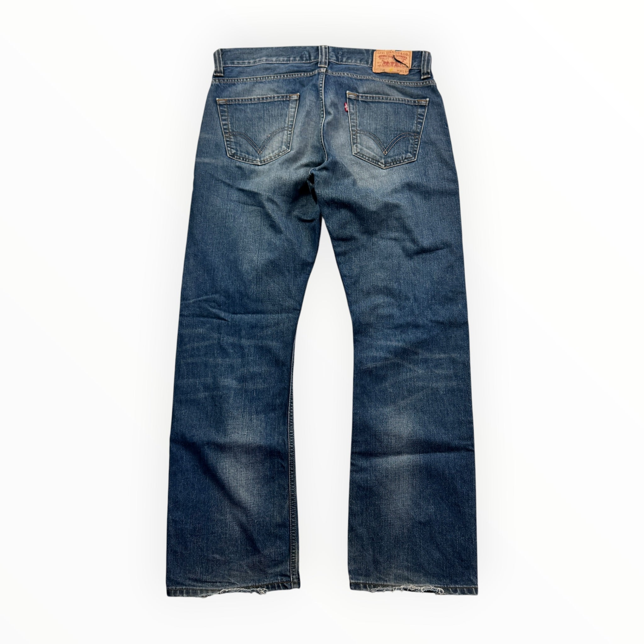 Levis 501 Jeans