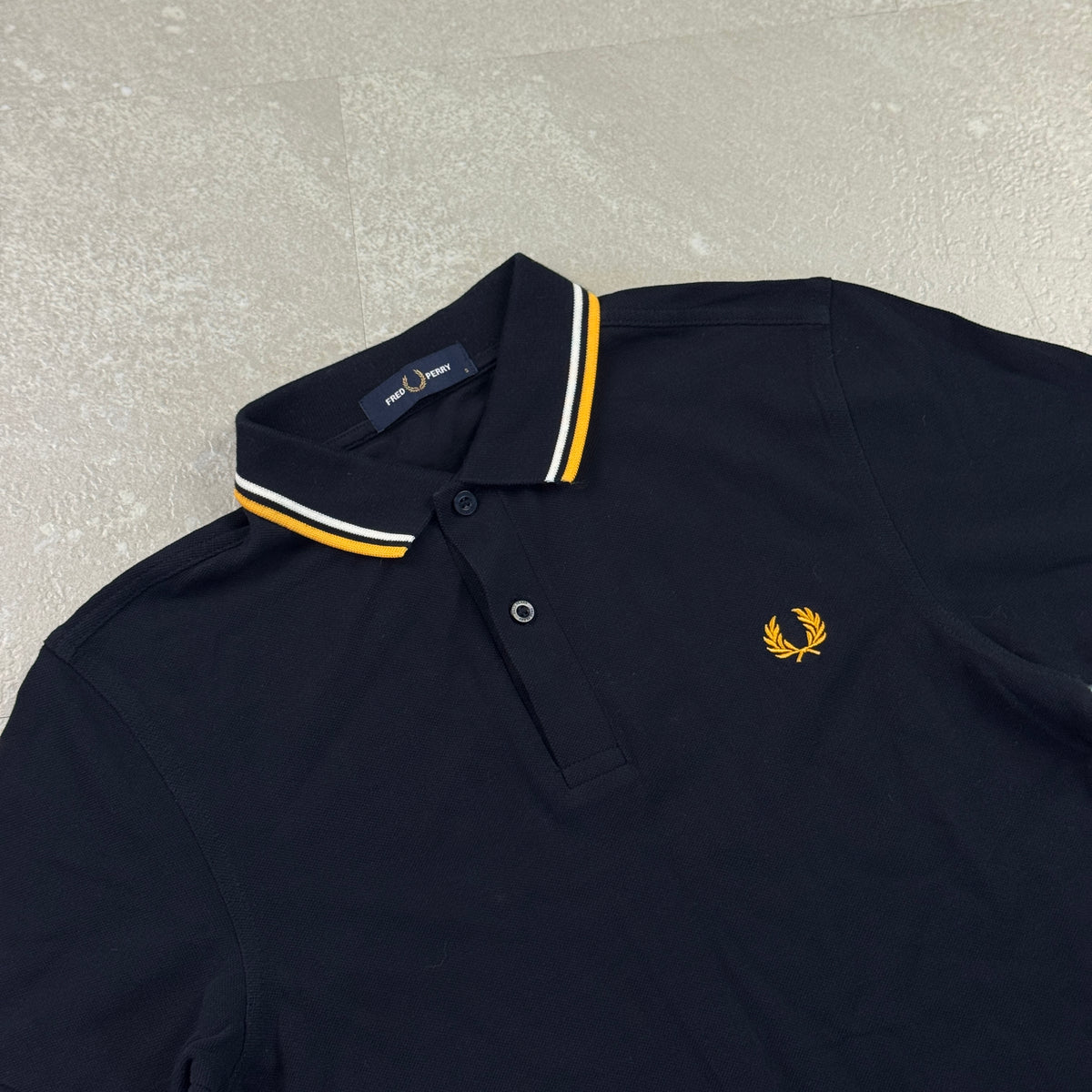 Fred Perry Poloshirt (S)