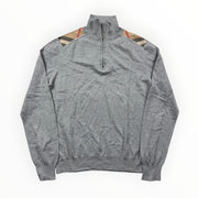 Vintage Burberry Halfzip (S)