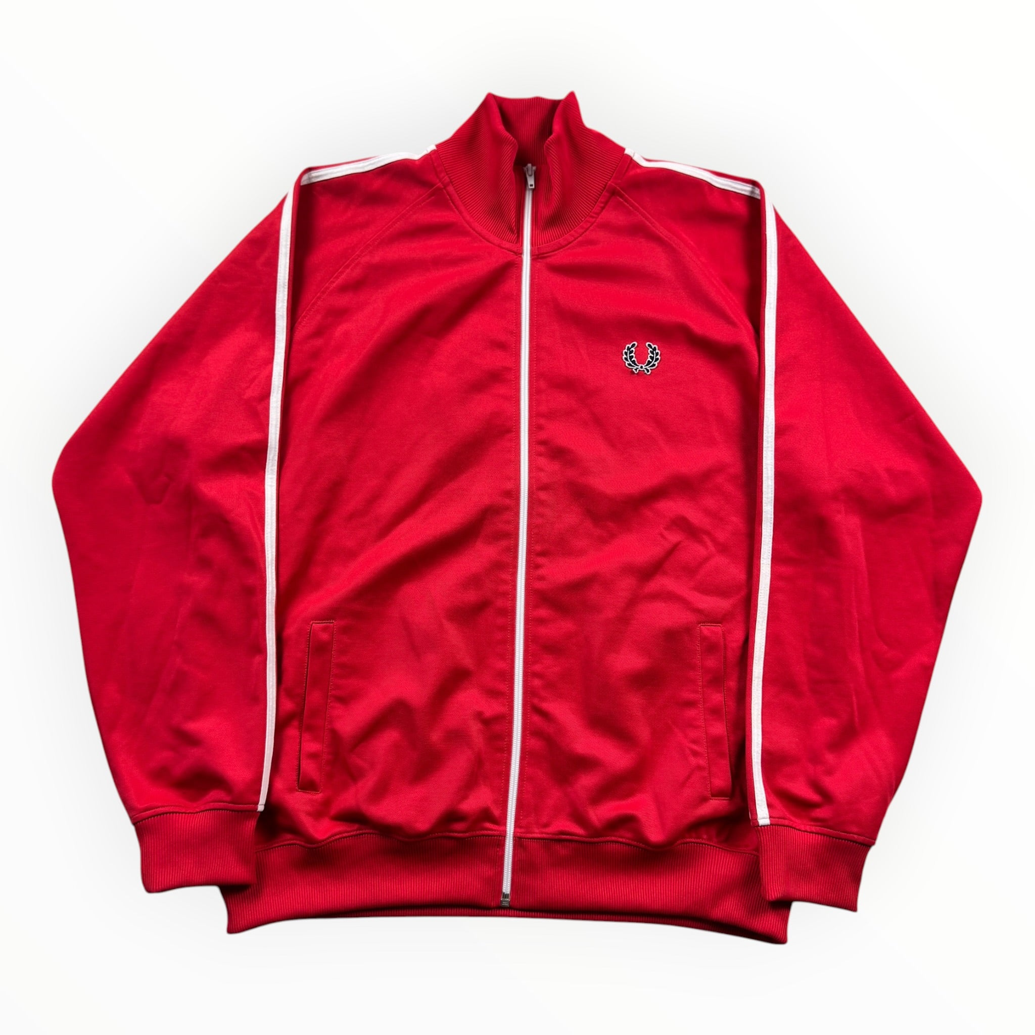 Fred Perry Trackjacket (XL)