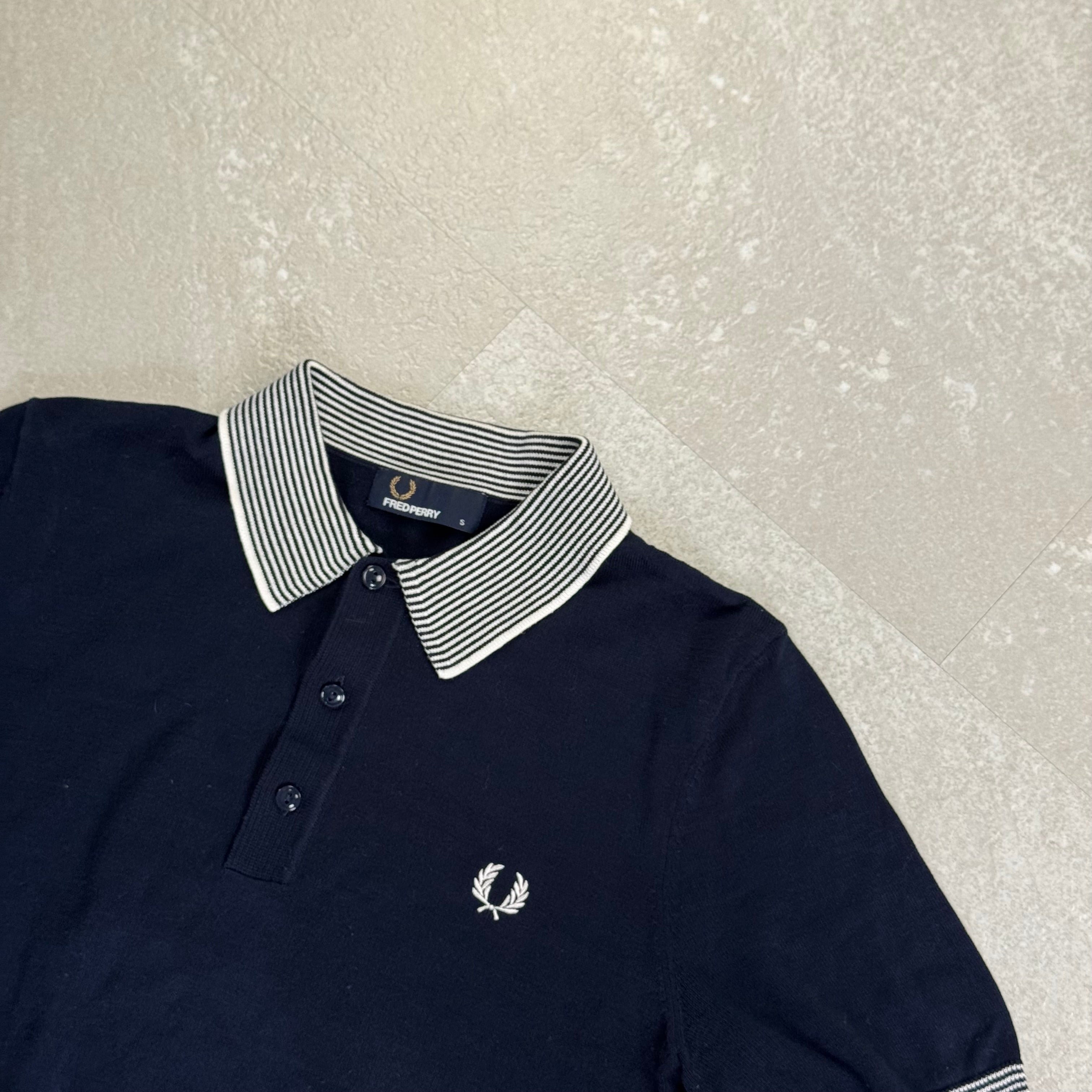 Fred Perry Poloshirt (S)