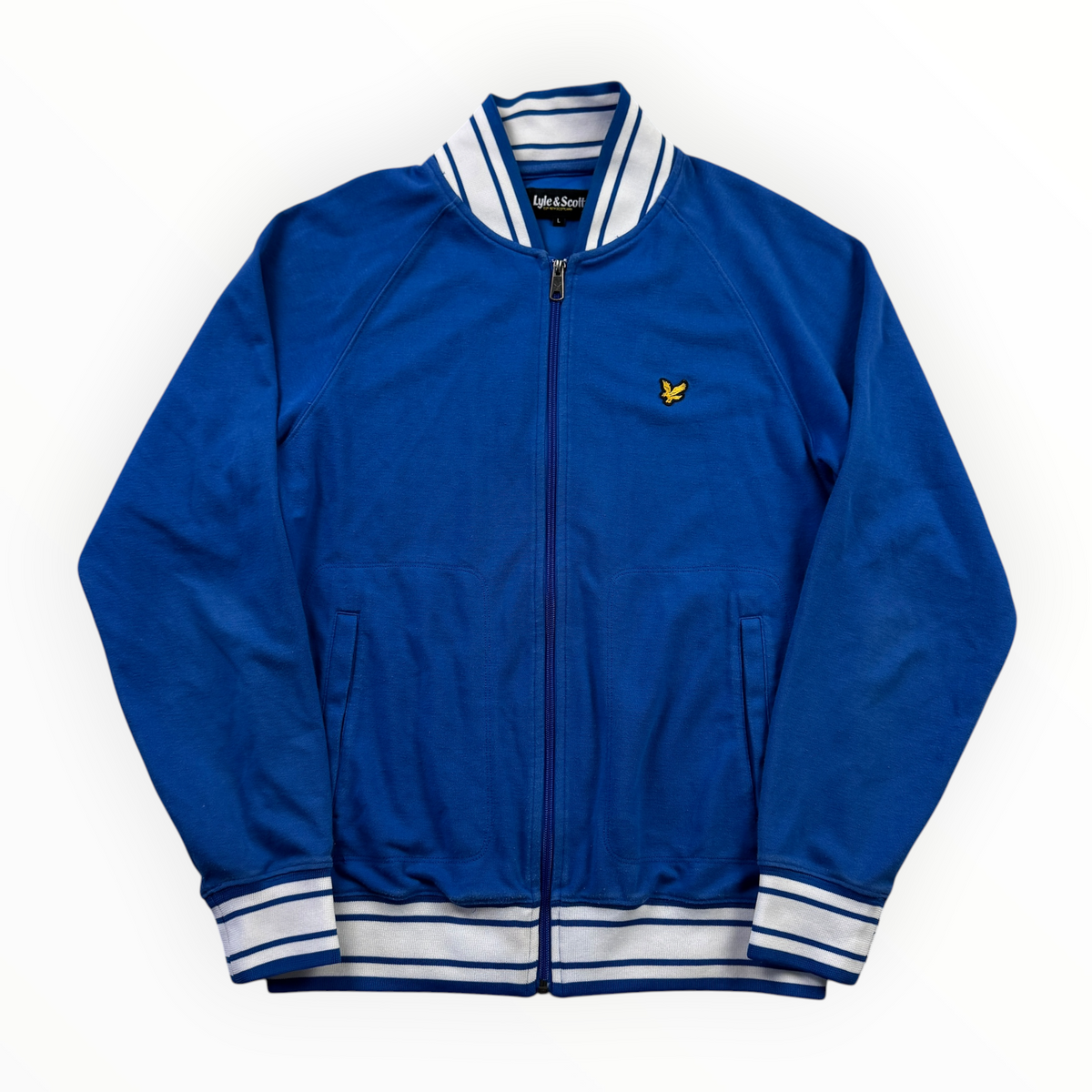 Lyle & Scott Trackjacket (L)