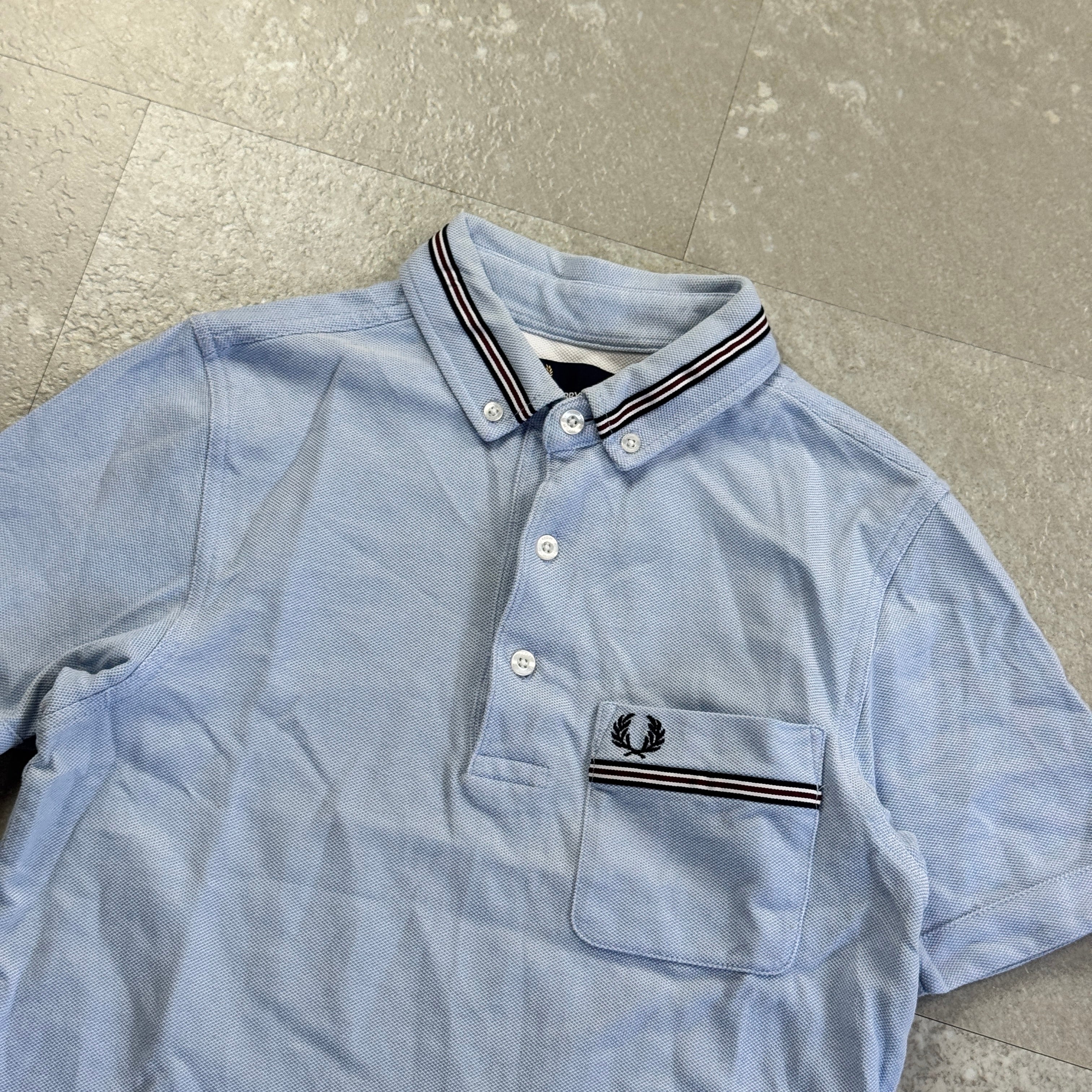 Fred Perry Poloshirt (XS)