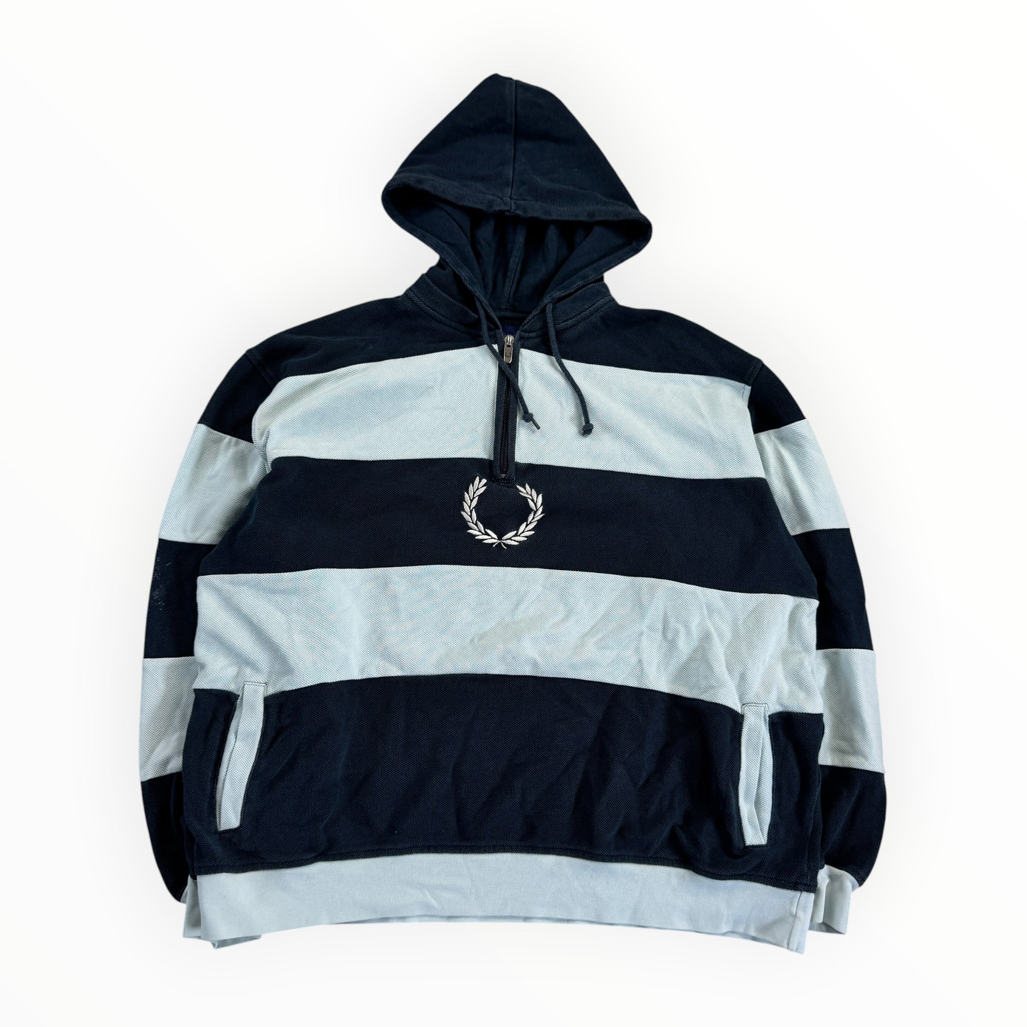 Fred Perry Hoodie (XL)