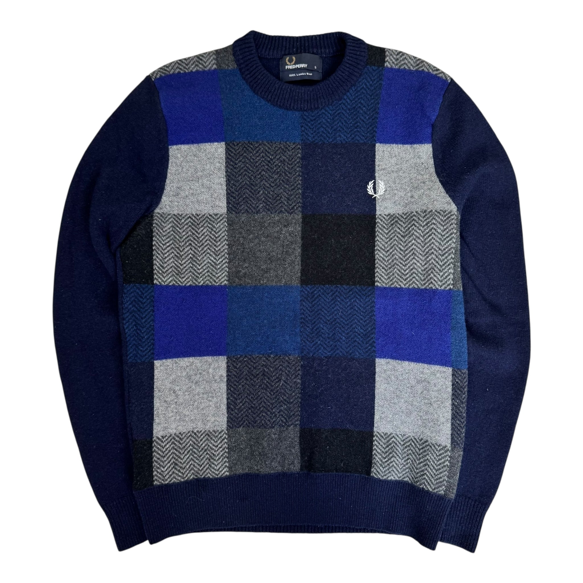 Fred Perry Sweater (S)