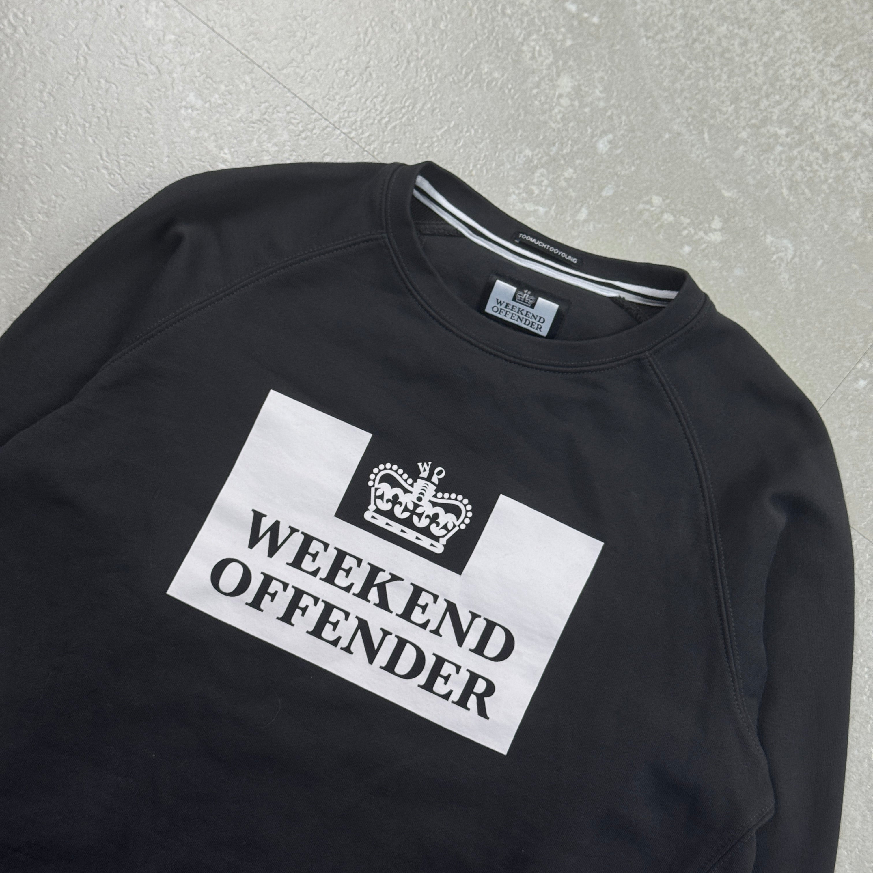 Weekend Offender Sweater (S)