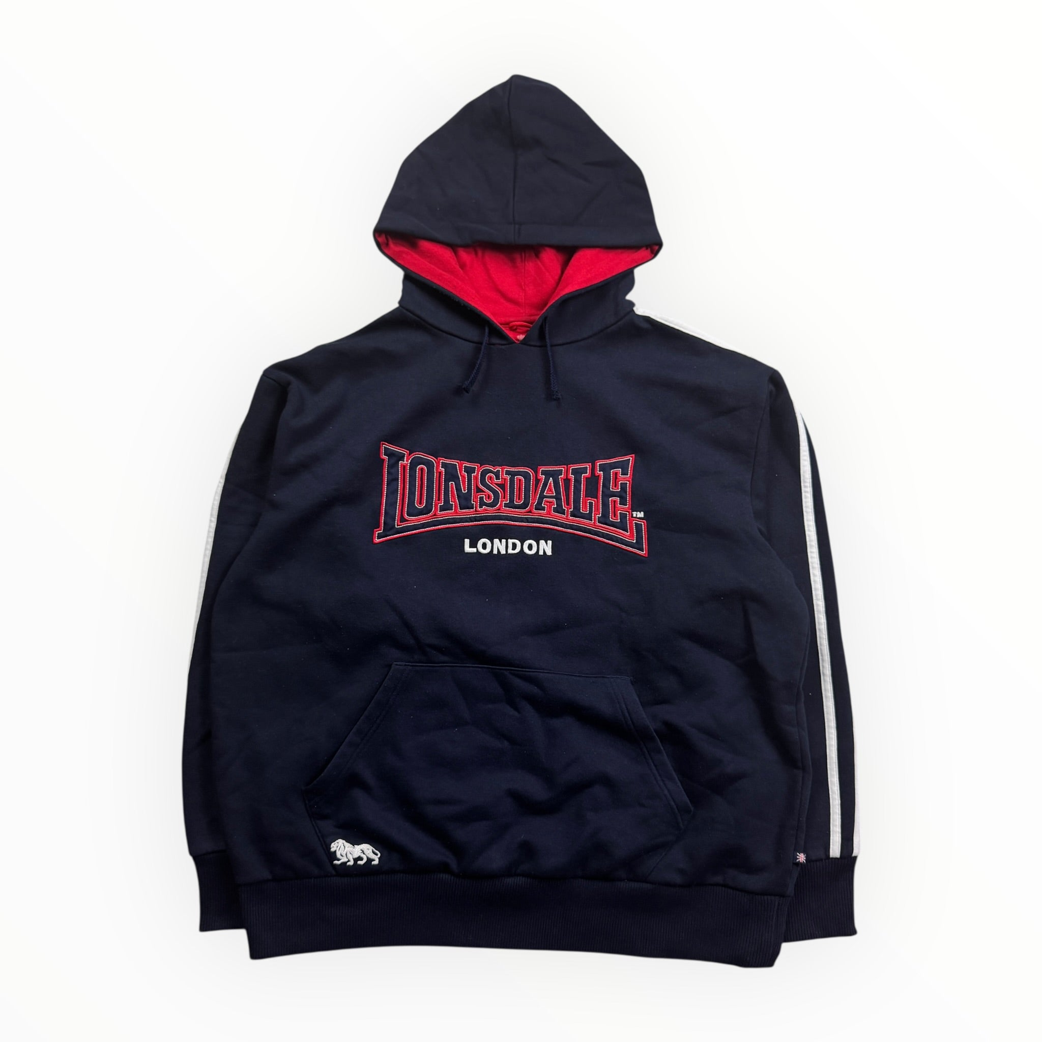 Lonsdale Hoodie (XL)