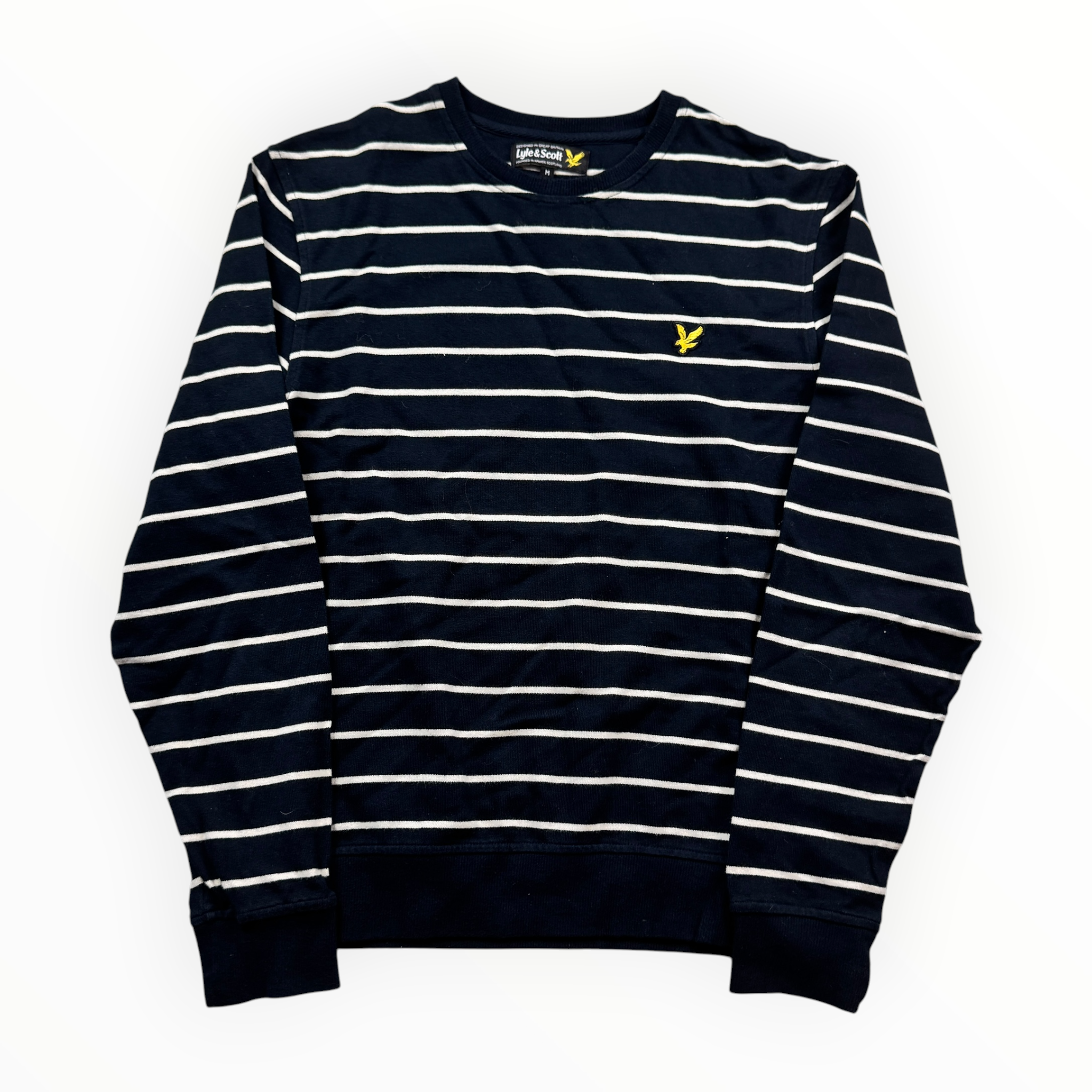 Lyle & Scott Sweater (M)
