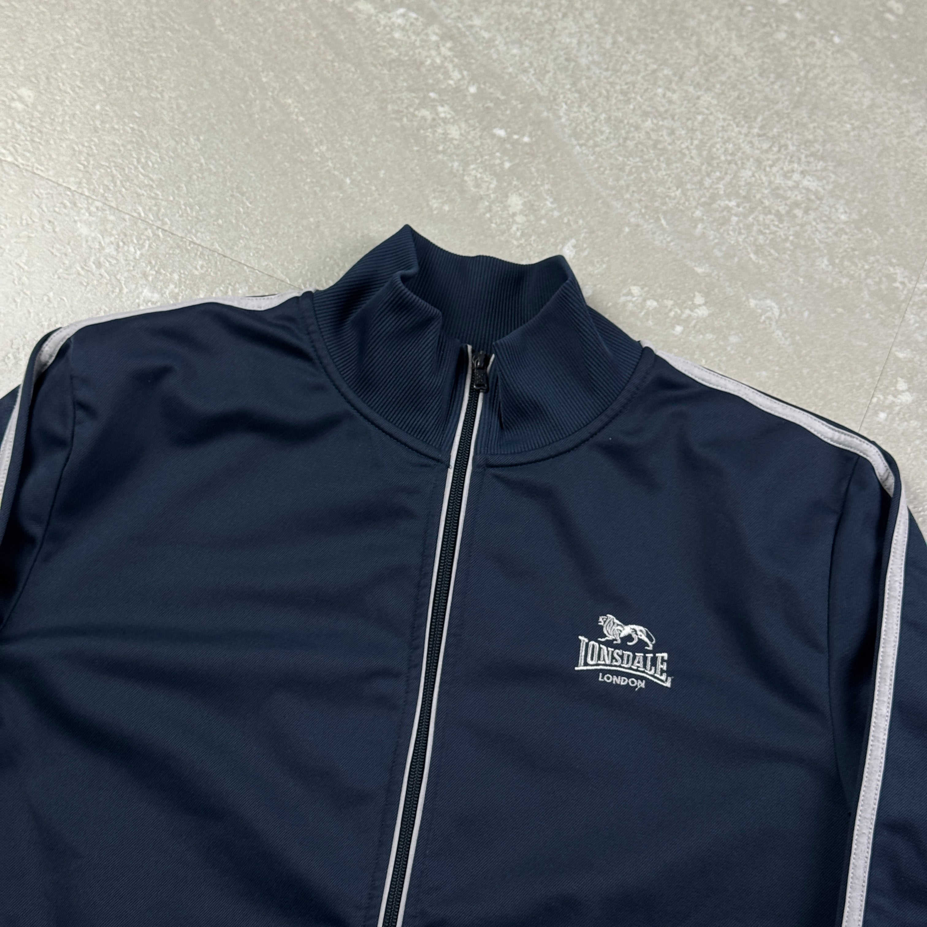 Lonsdale Trackjacket (M)