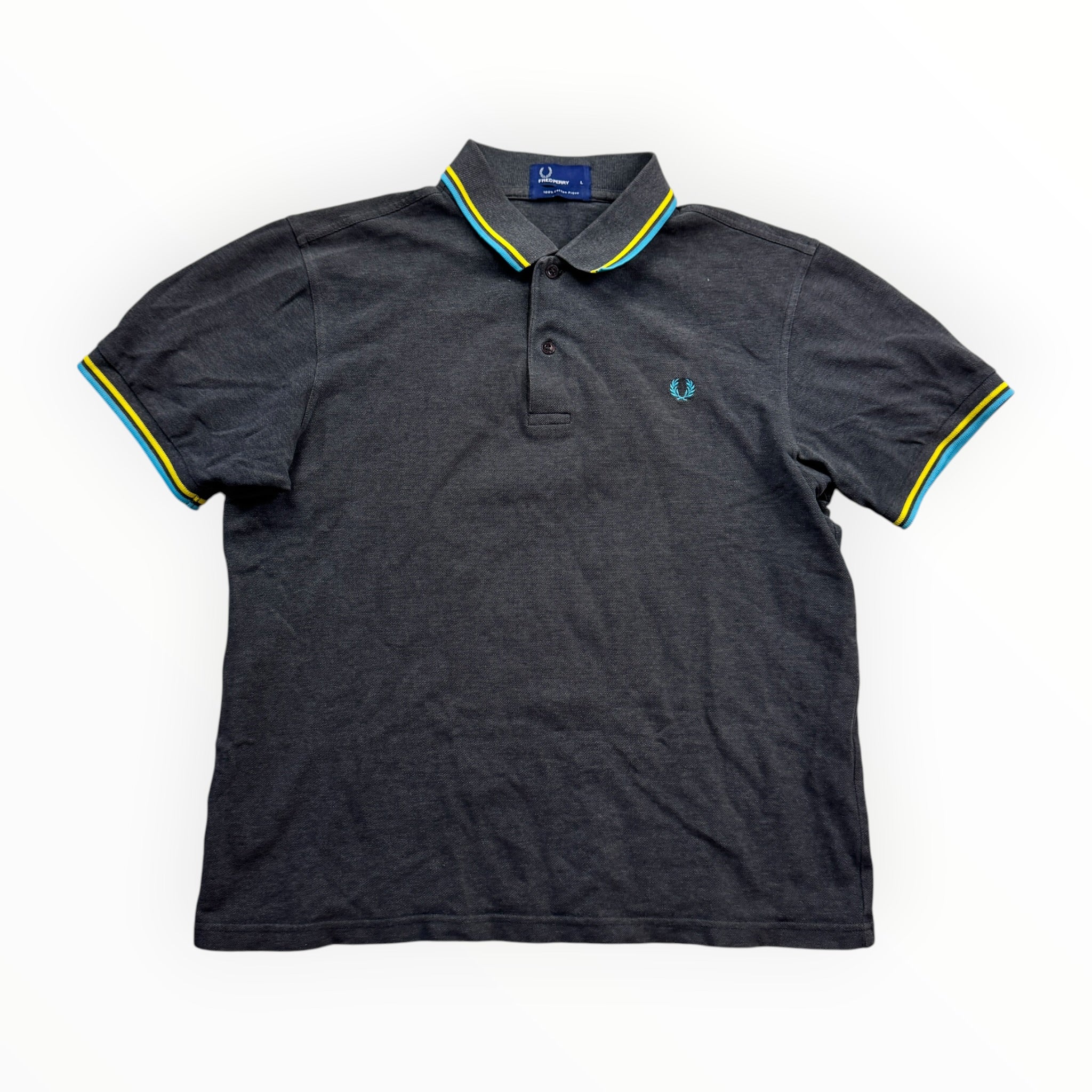 Fred Perry Poloshirt (L)