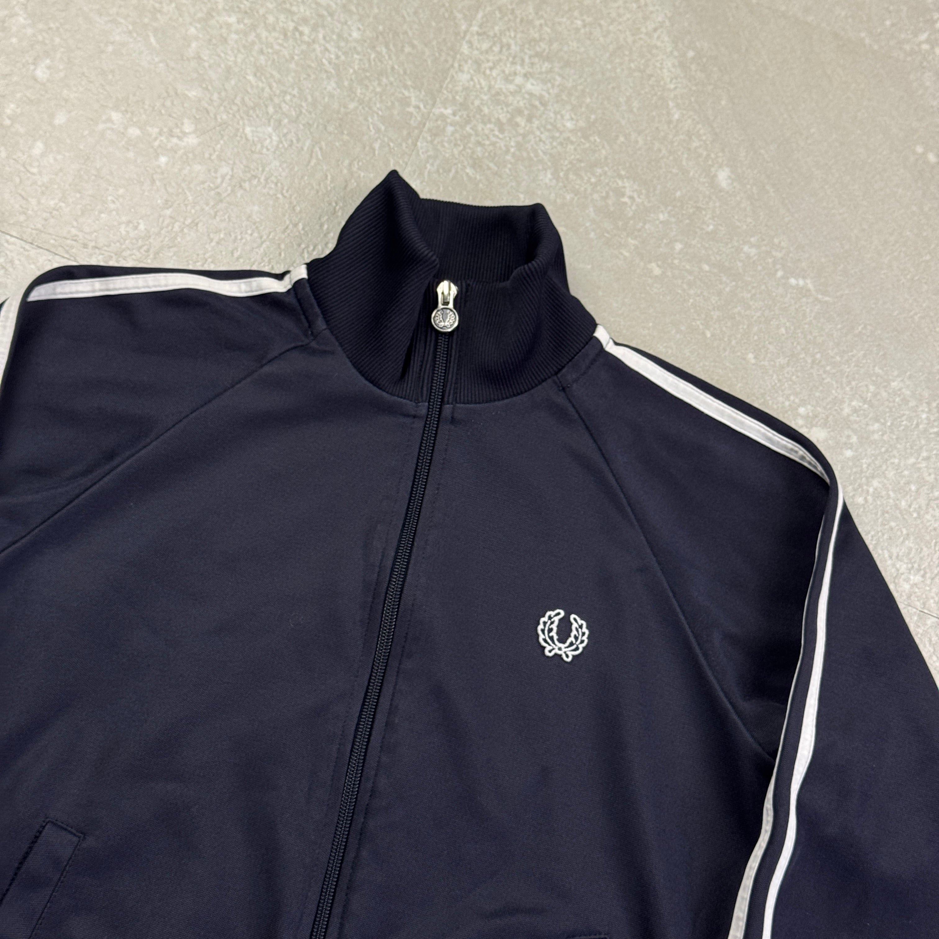 Fred Perry Trackjacket (XS)