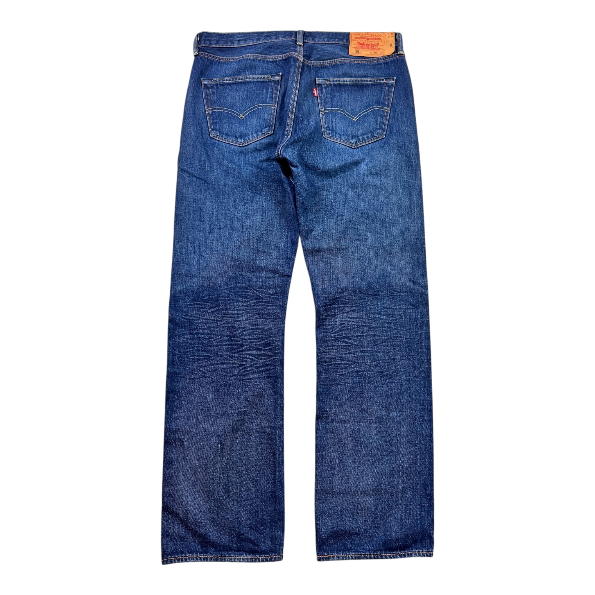 Levis 501 Jeans